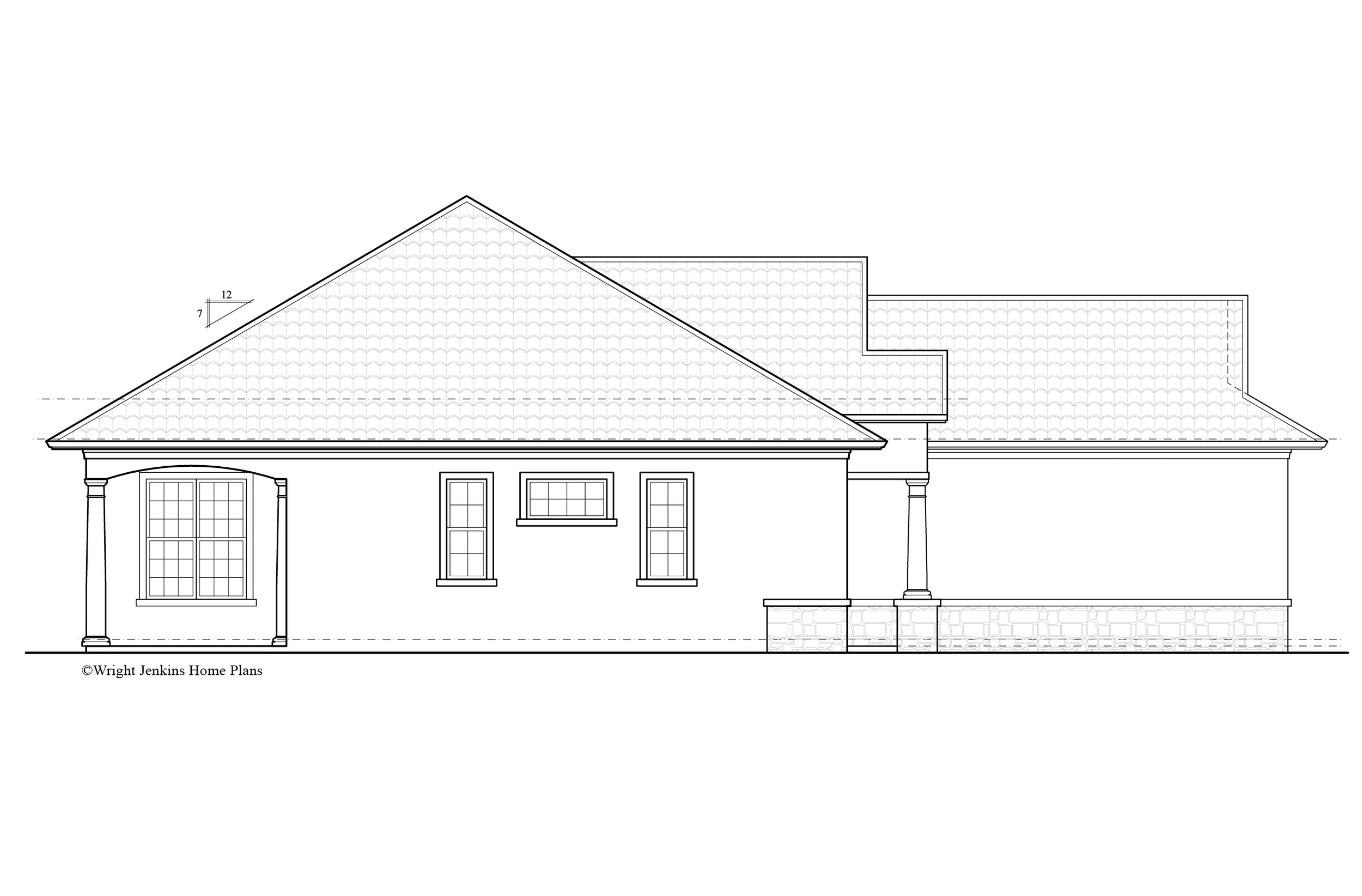 Campagna House Plan