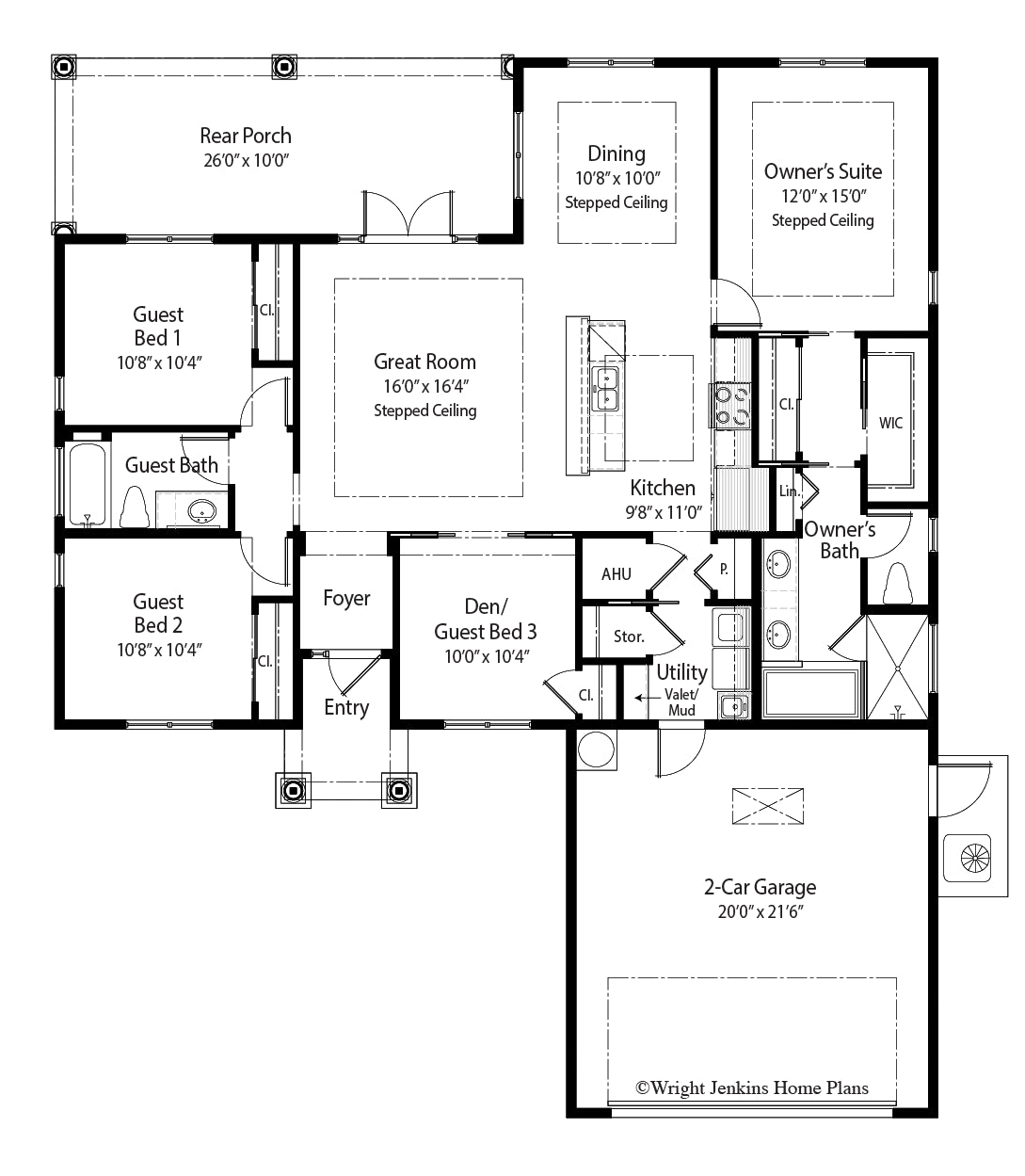 First Floor Plan