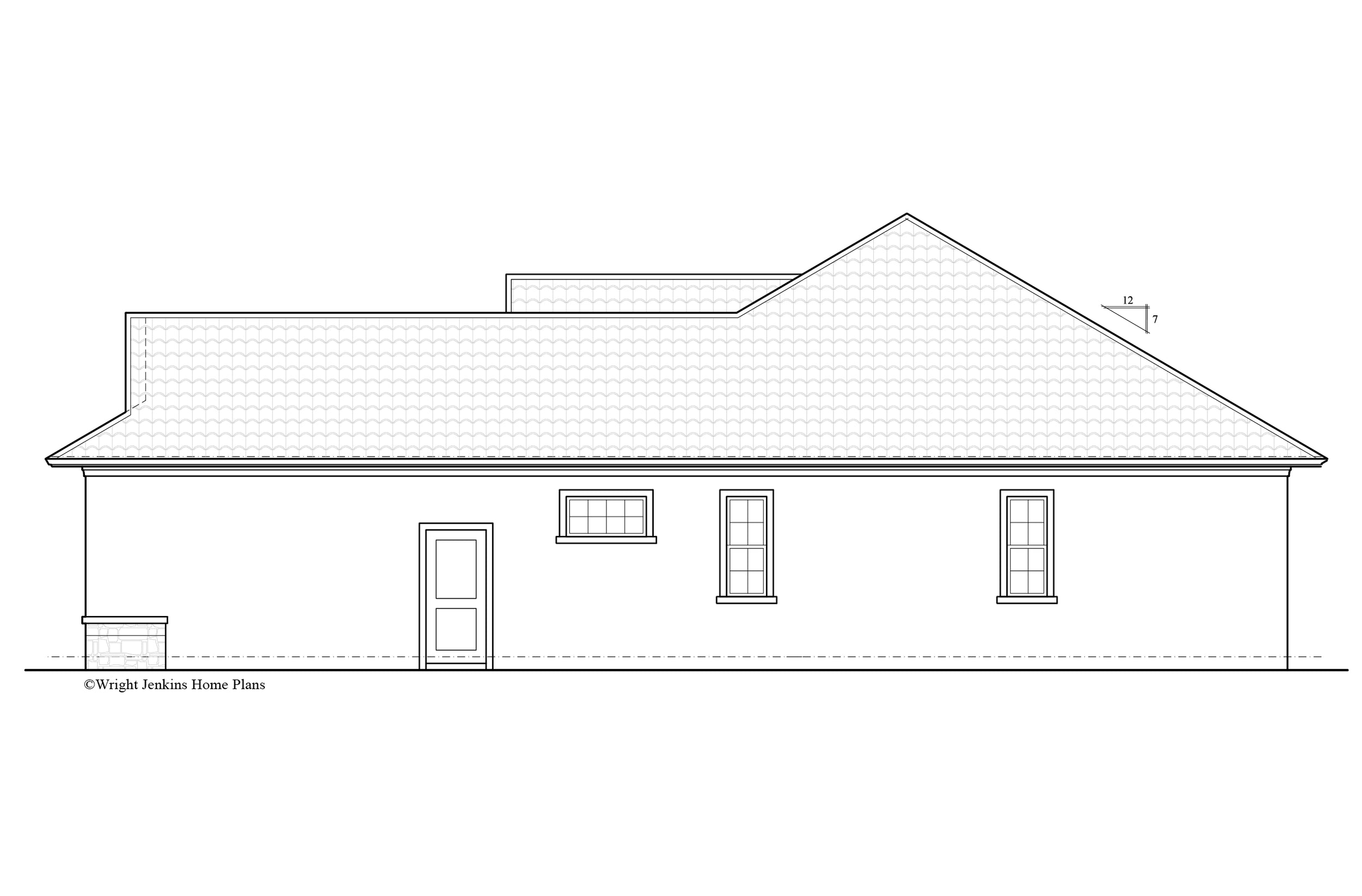 Campagna House Plan