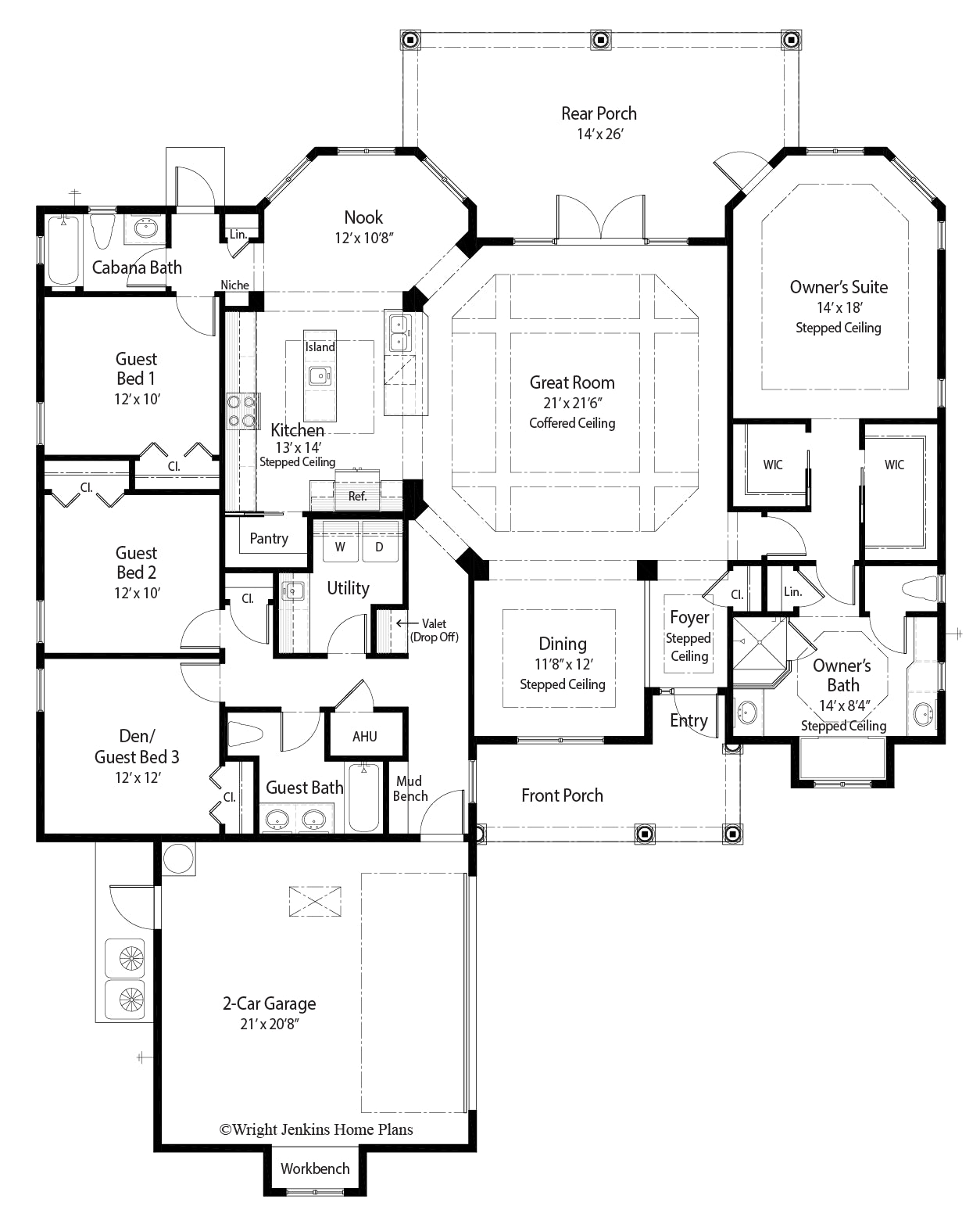 First Floor Plan