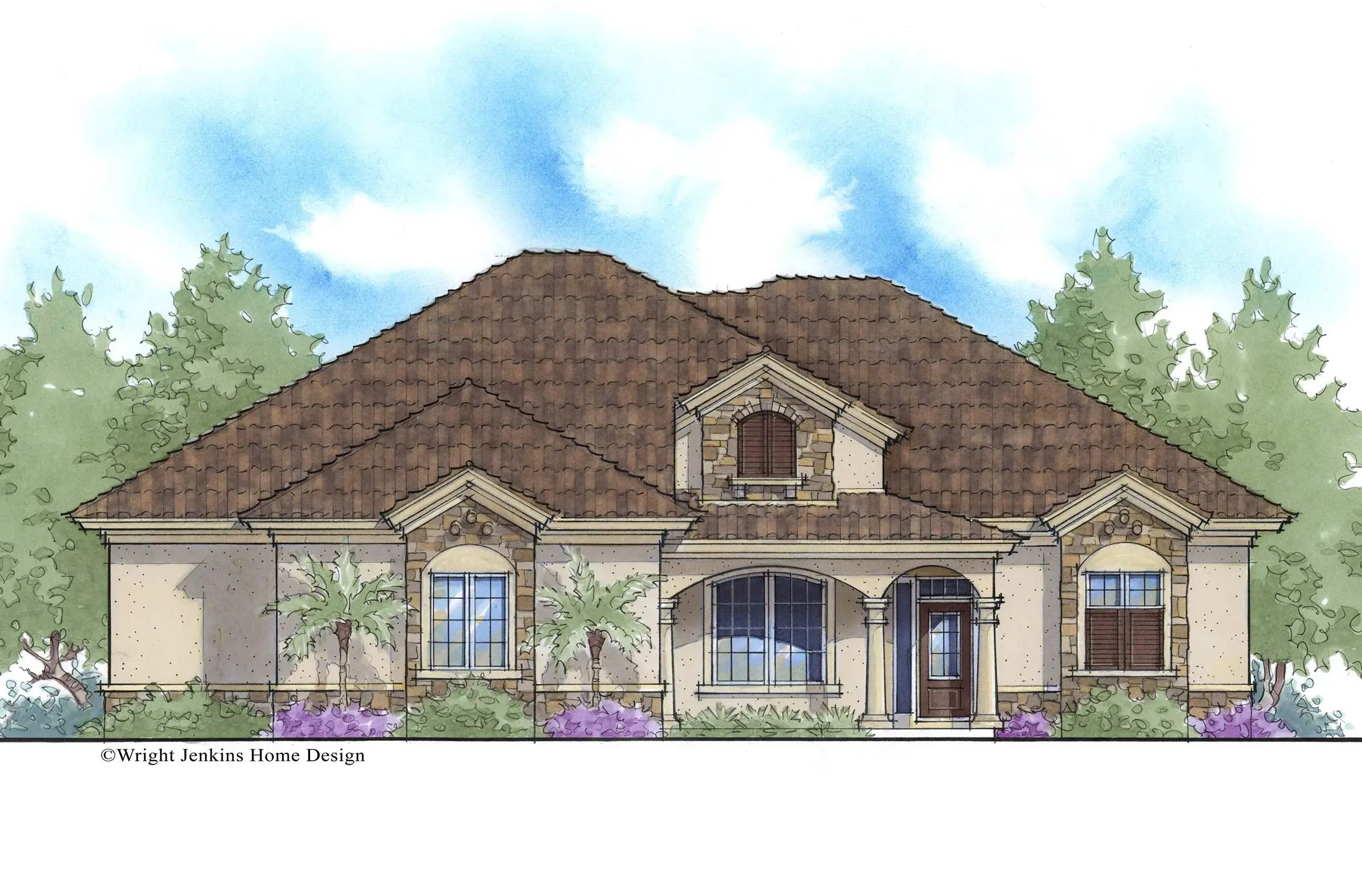 Verado House Plan