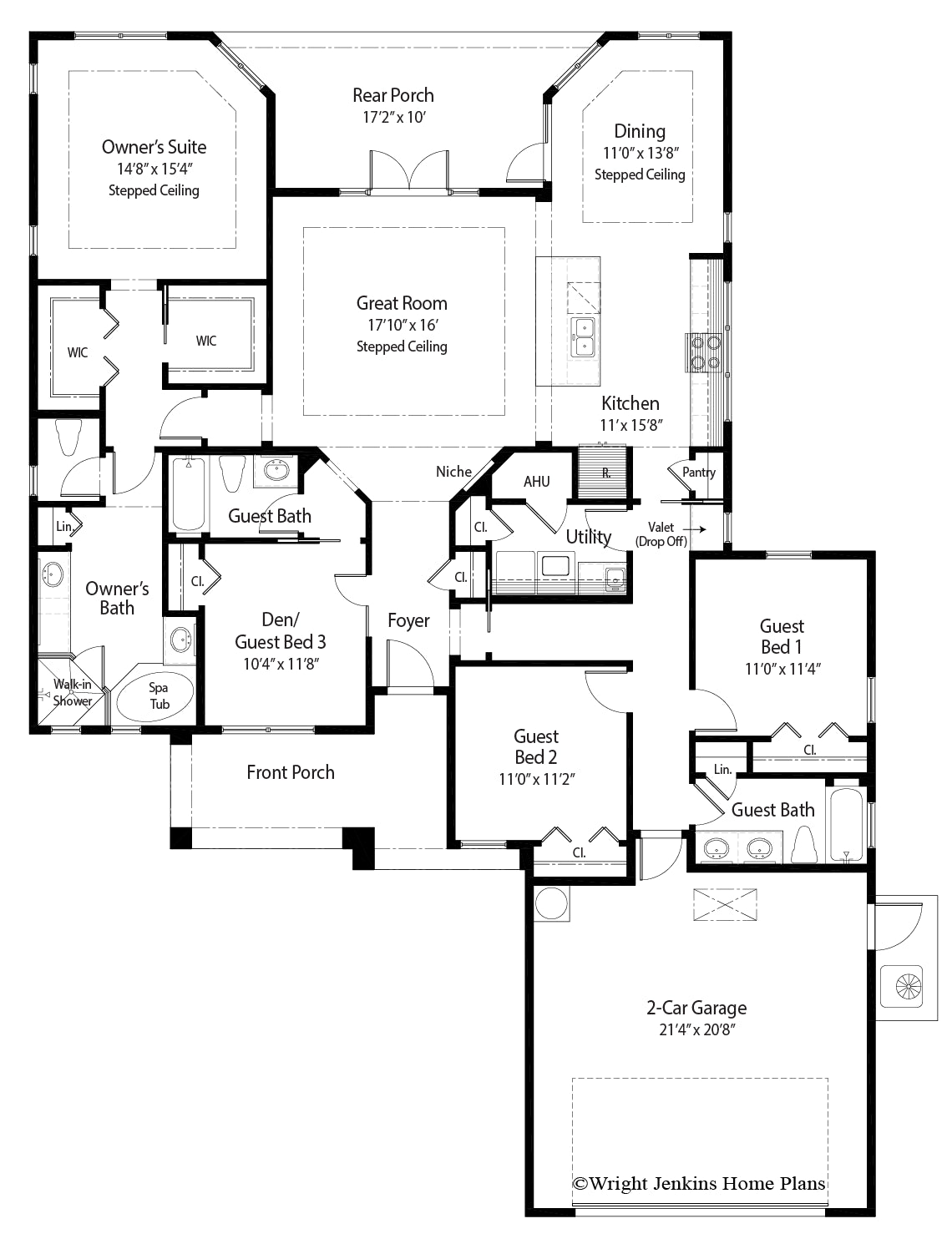 First Floor Plan