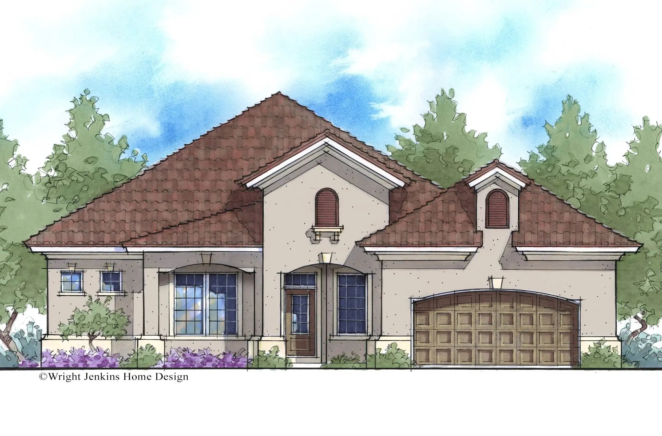 Cordina House Plan