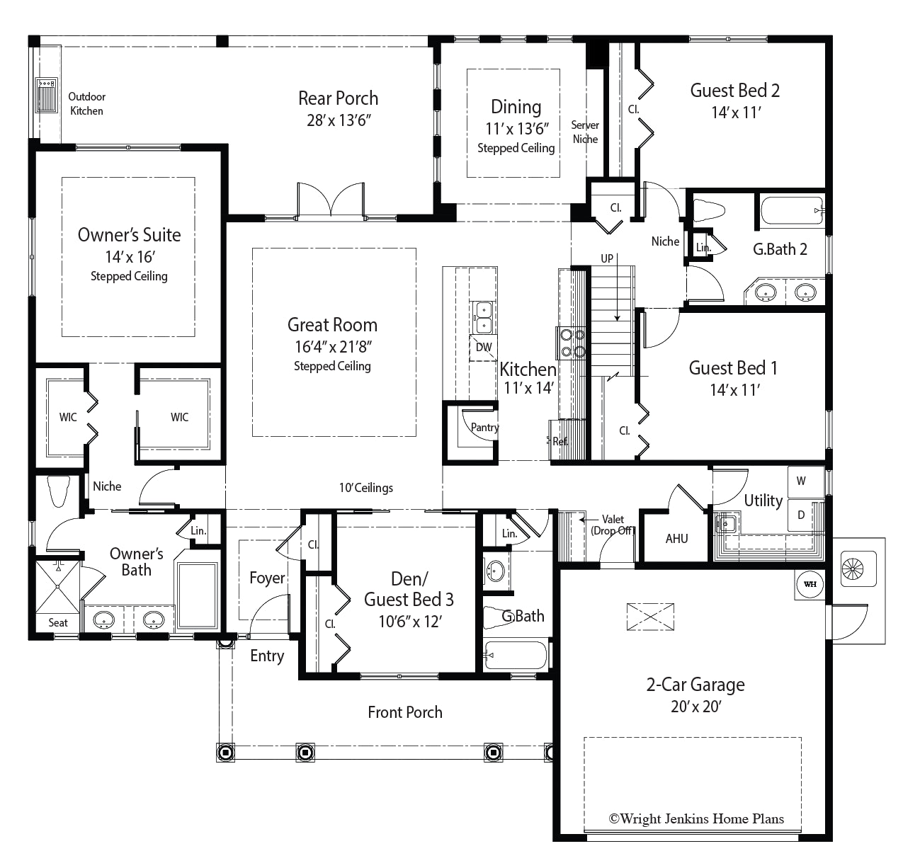 First Floor Plan