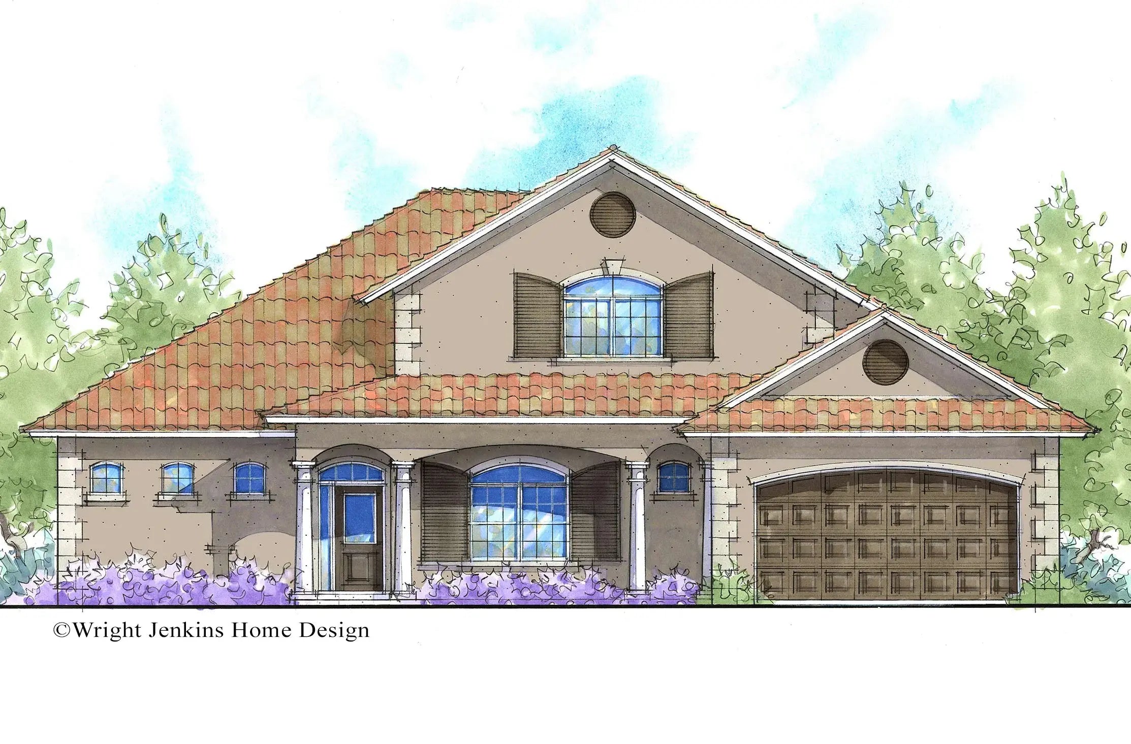 Bottega House Plan