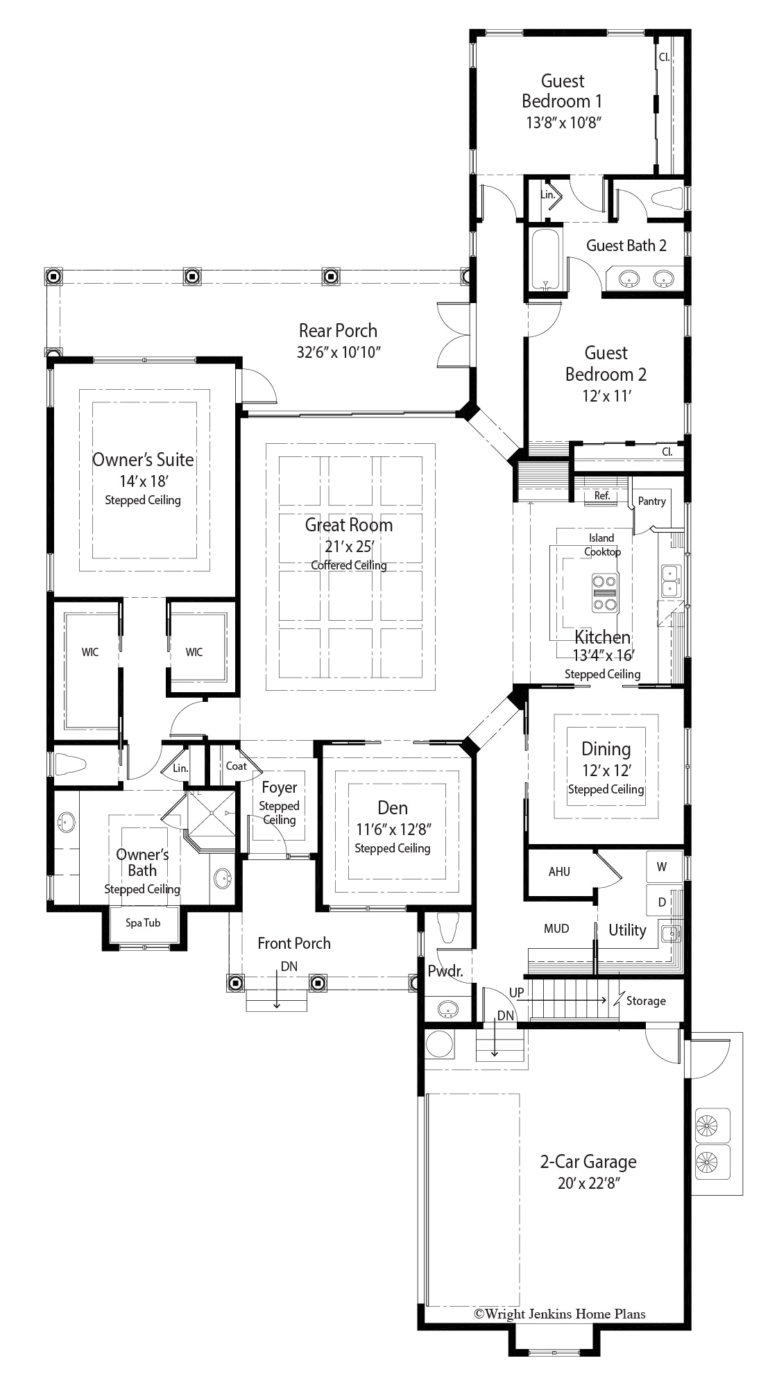 First Floor Plan