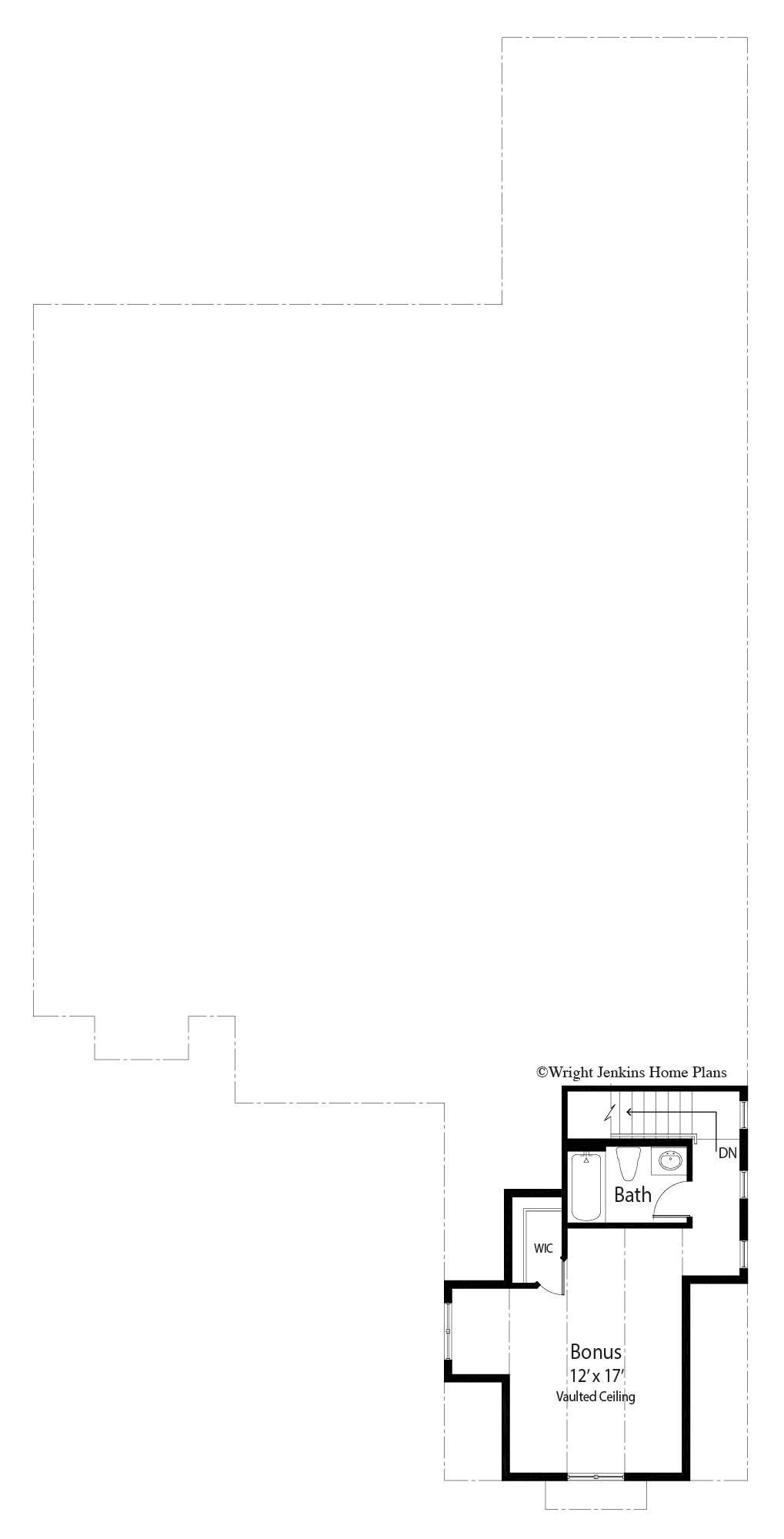 Second Floor Plan