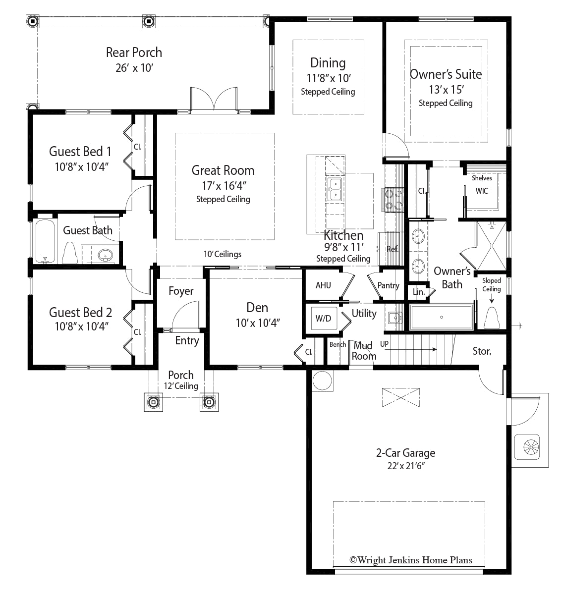 First Floor Plan