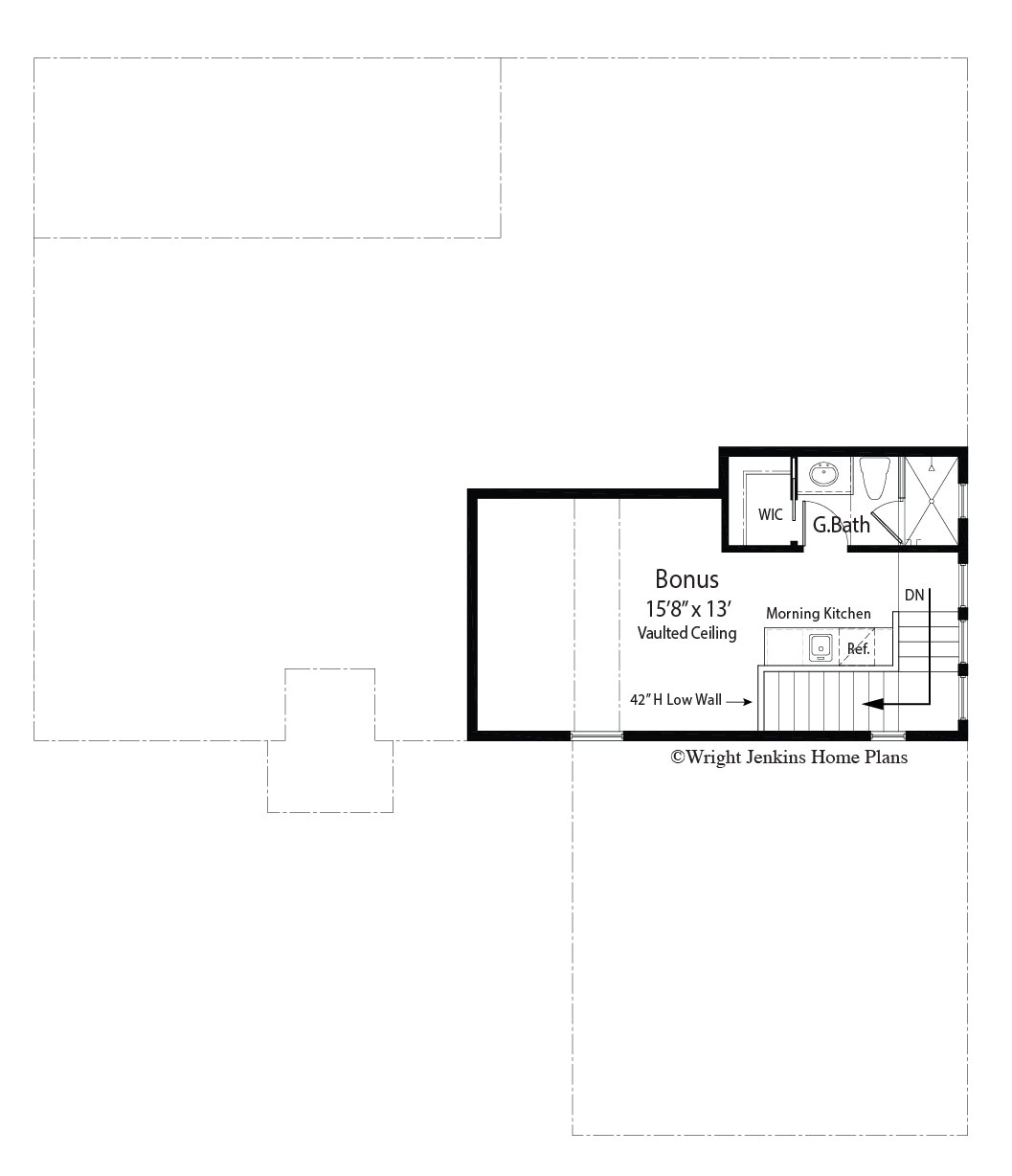 Second Floor Plan