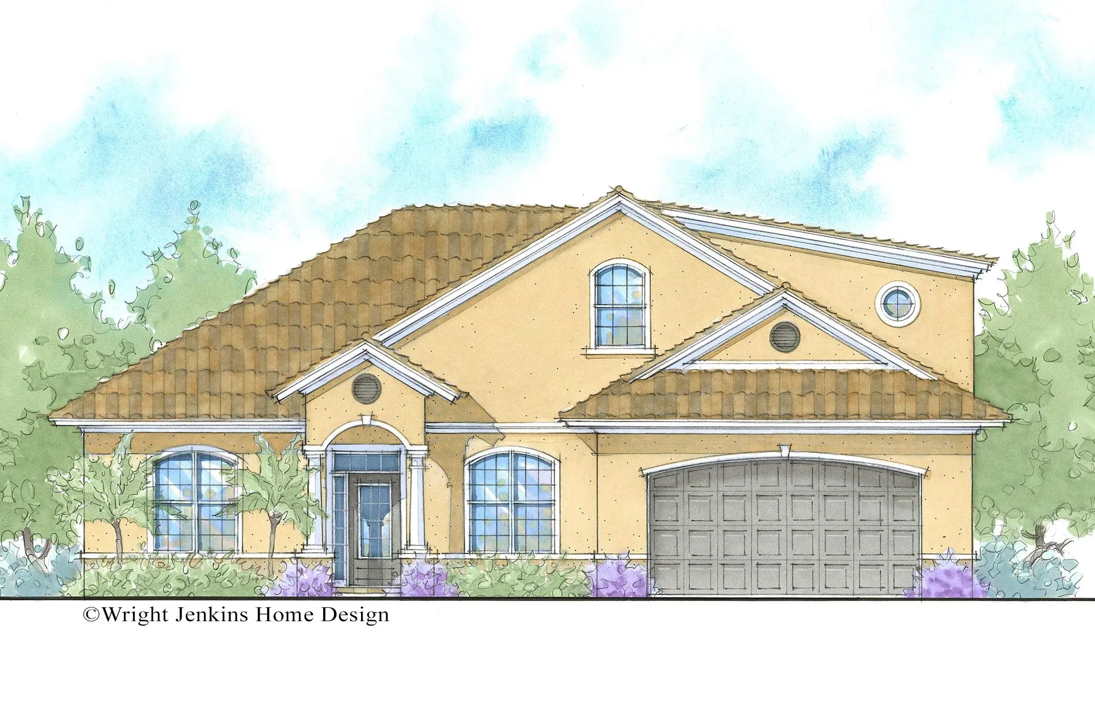 Gianni House Plan