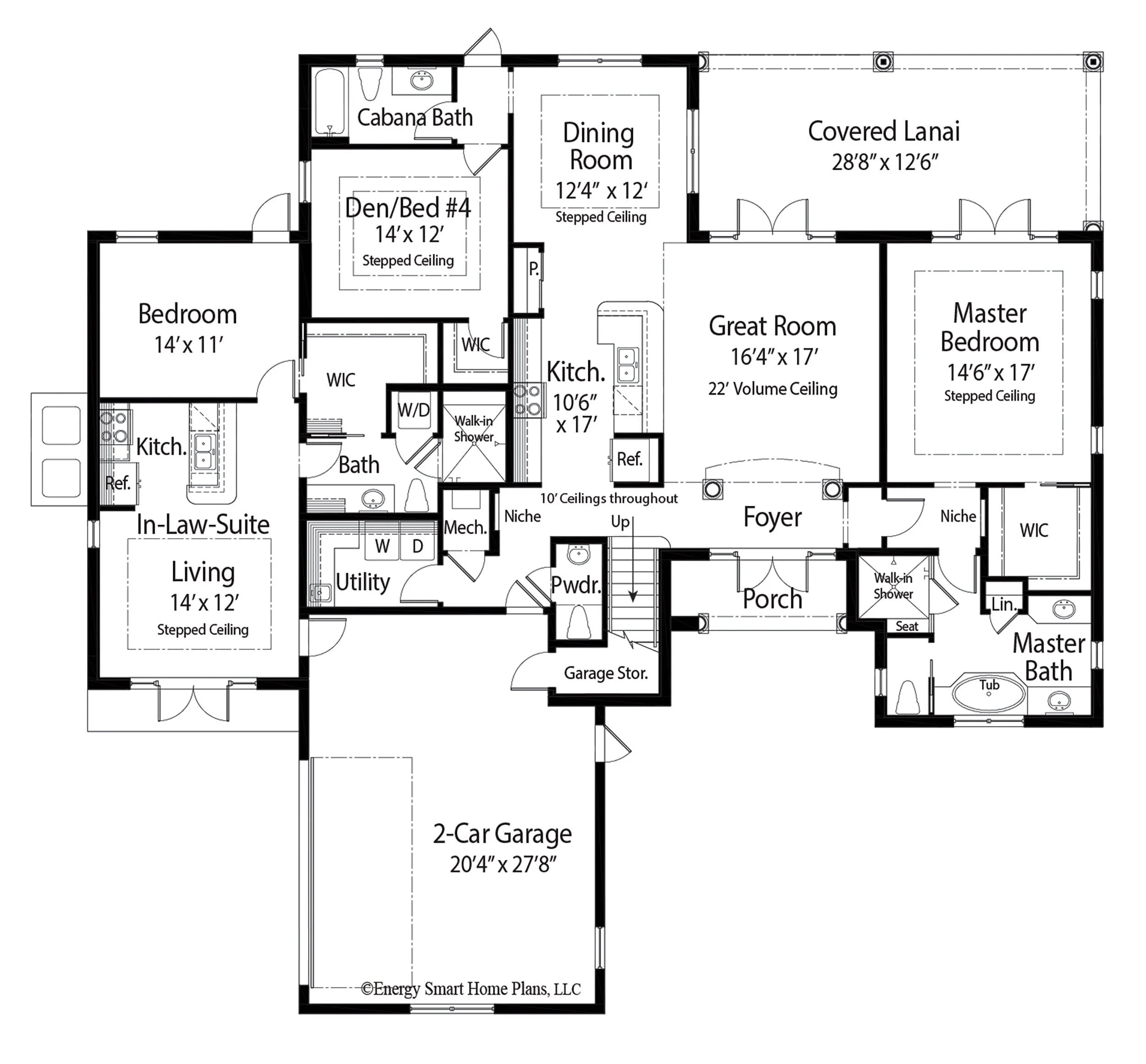 First Floor Plan