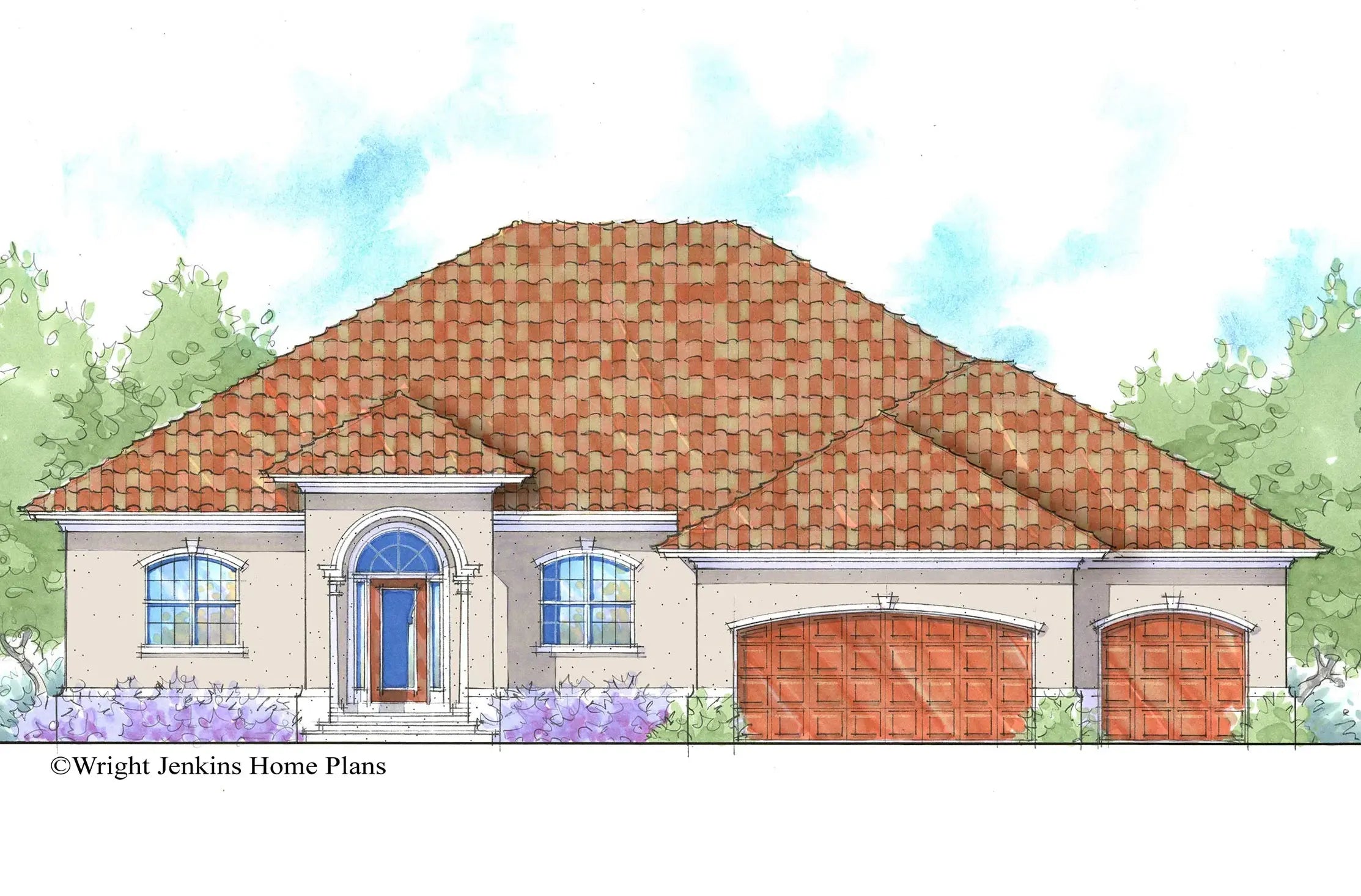 Maryla House Plan