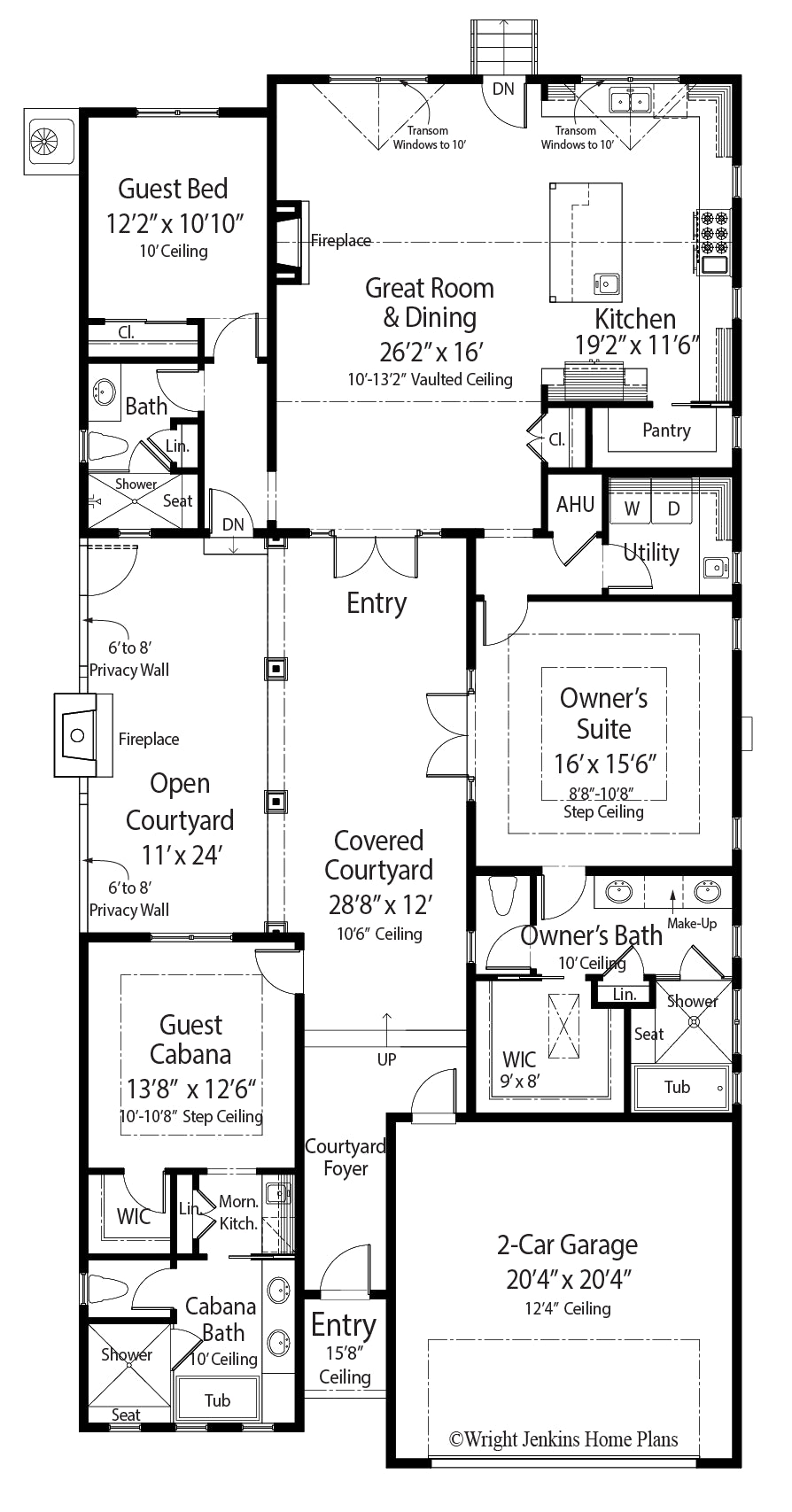 First Floor Plan