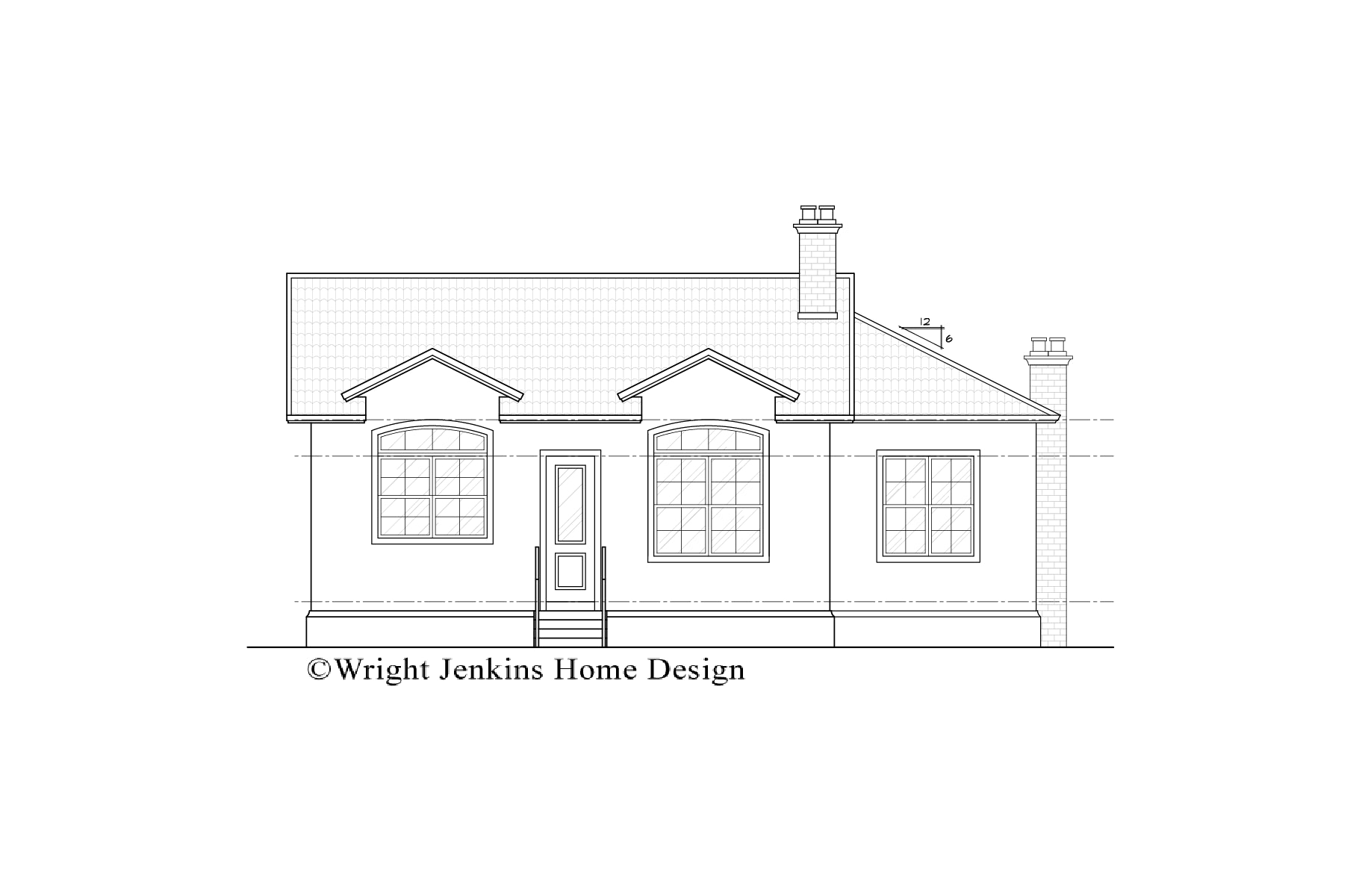 Covelli House Plan
