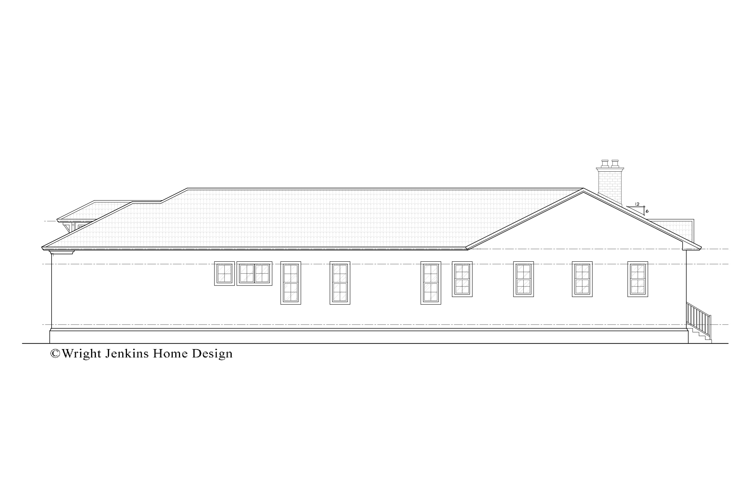 Covelli House Plan