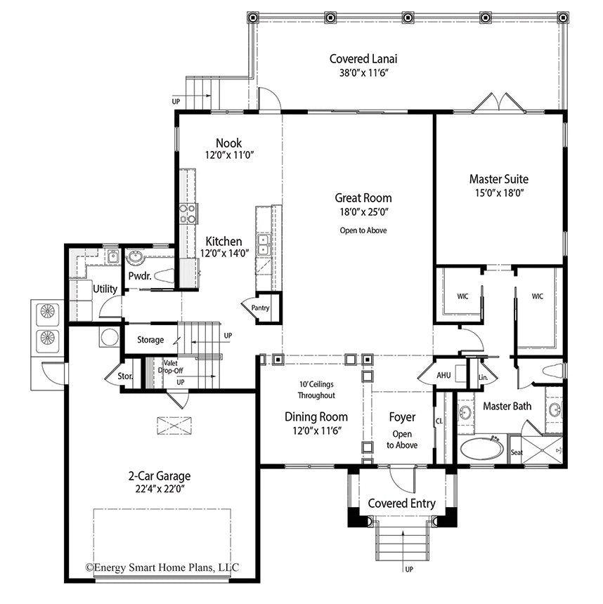 First Floor Plan