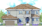 Giometti House Plan
