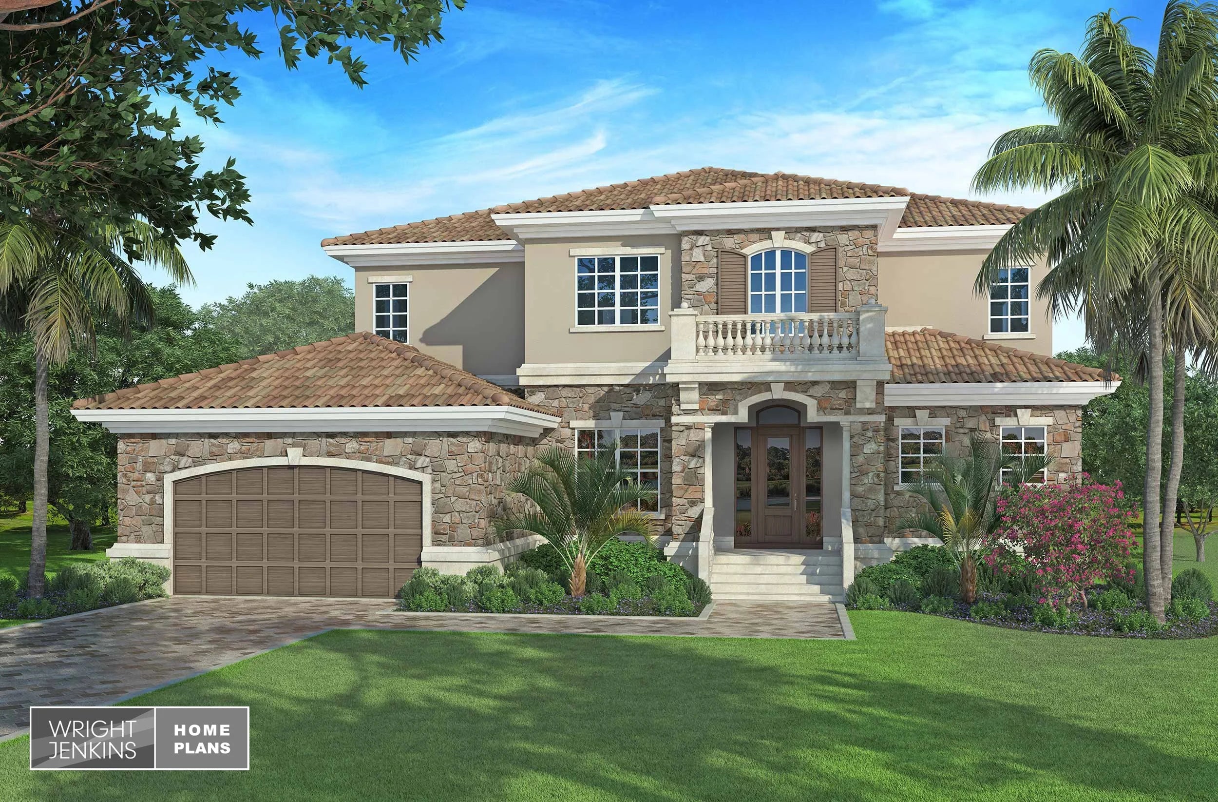 Giometti House Plan