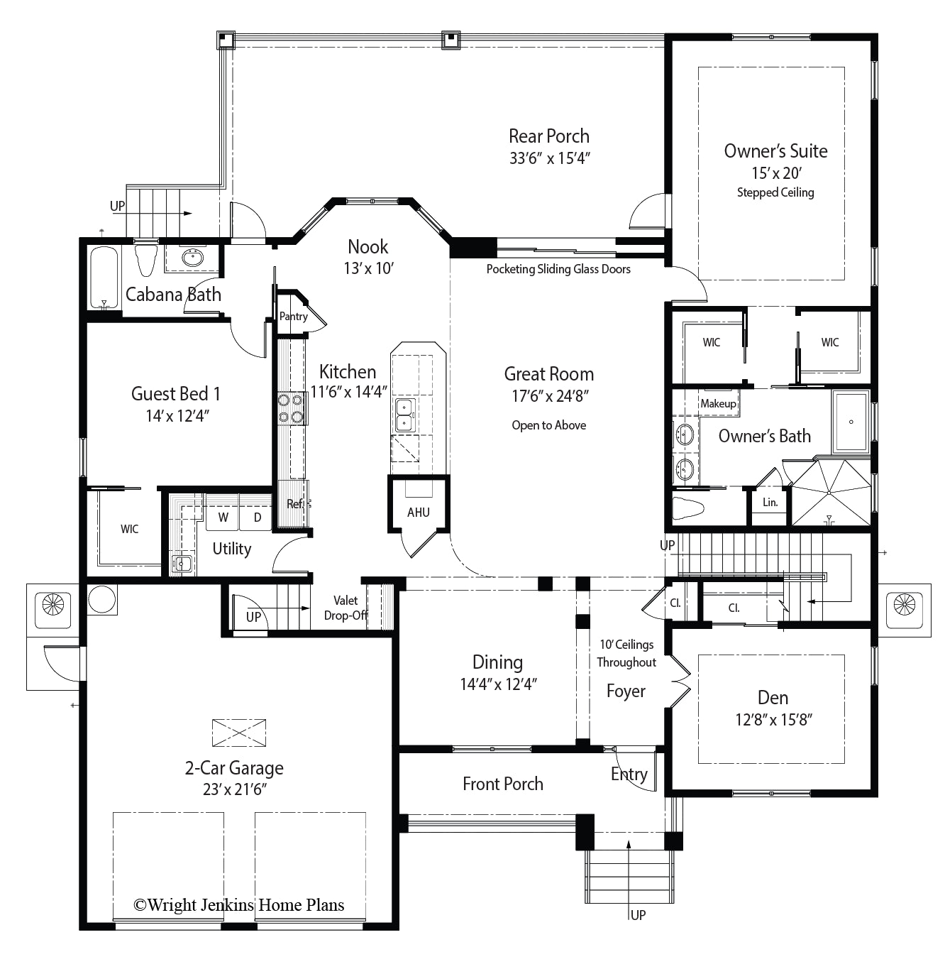 First Floor Plan