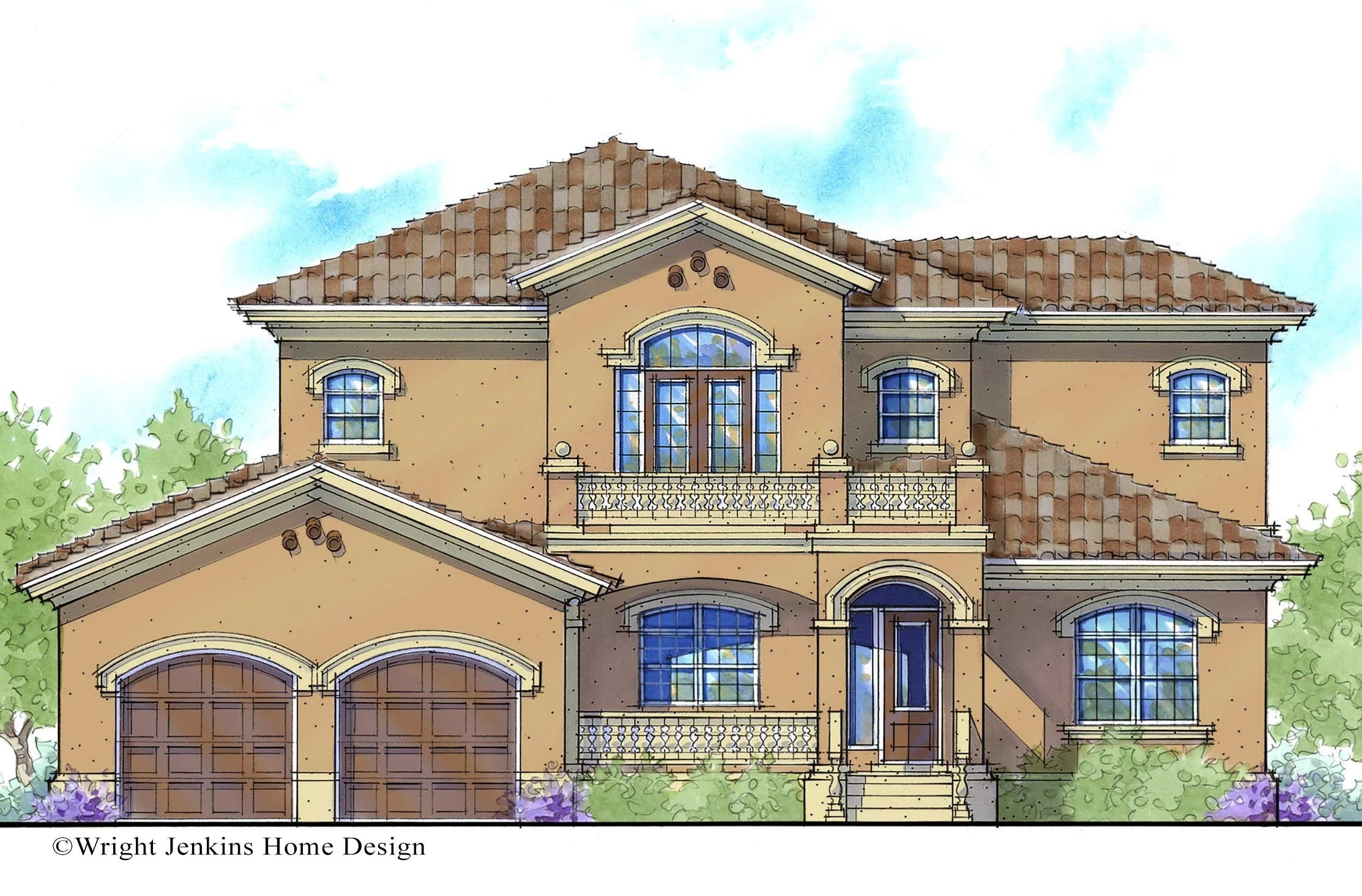 Salvatore House Plan