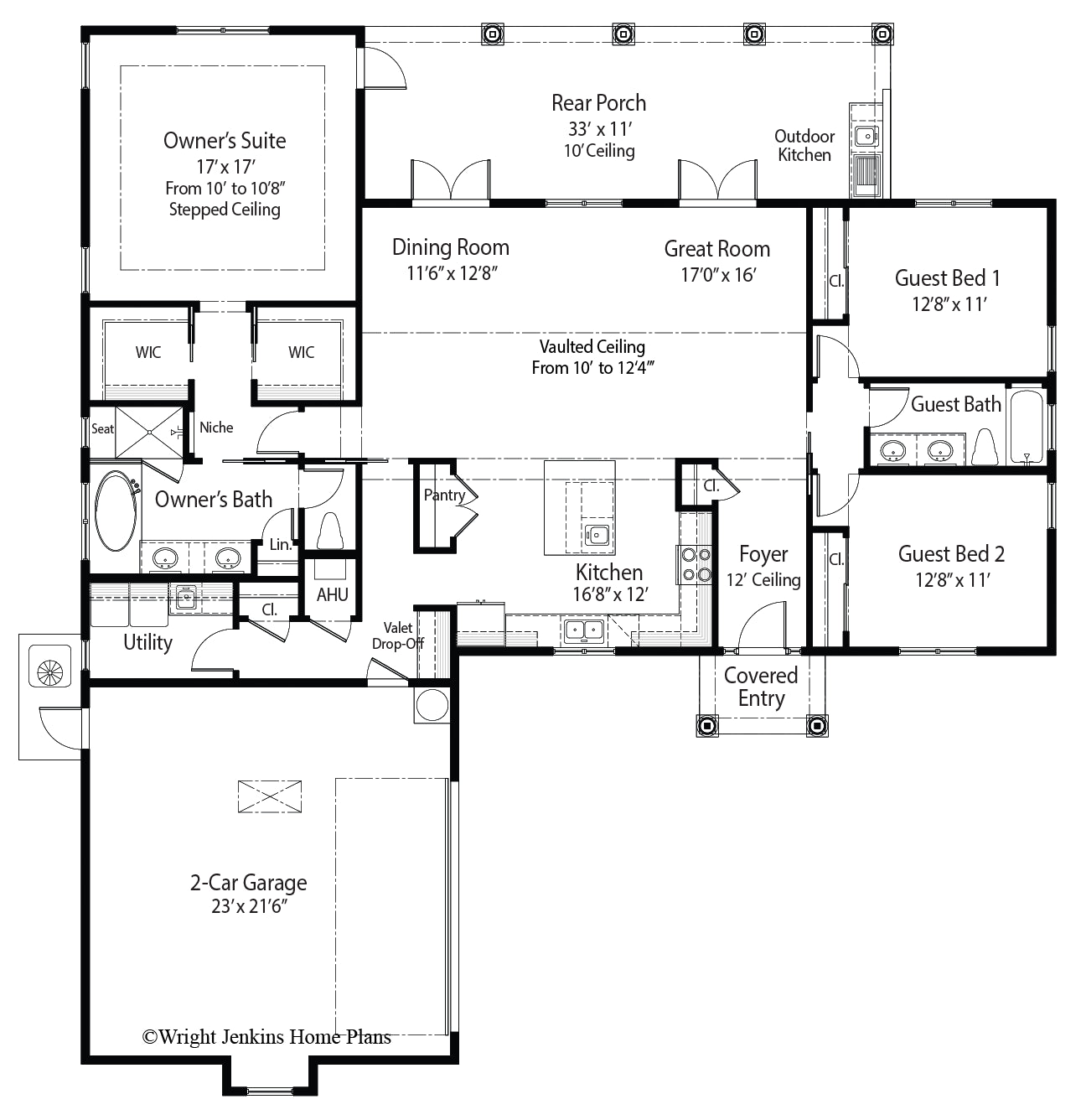 First Floor Plan