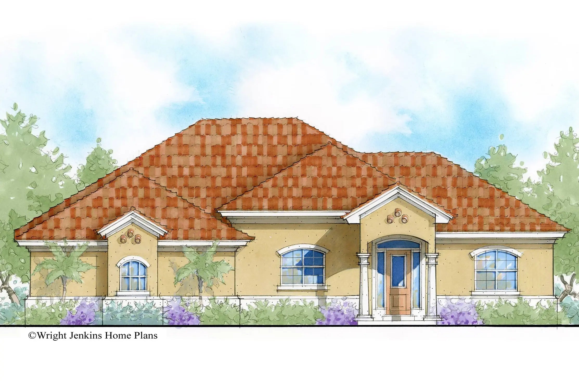 Sardinia House Plan