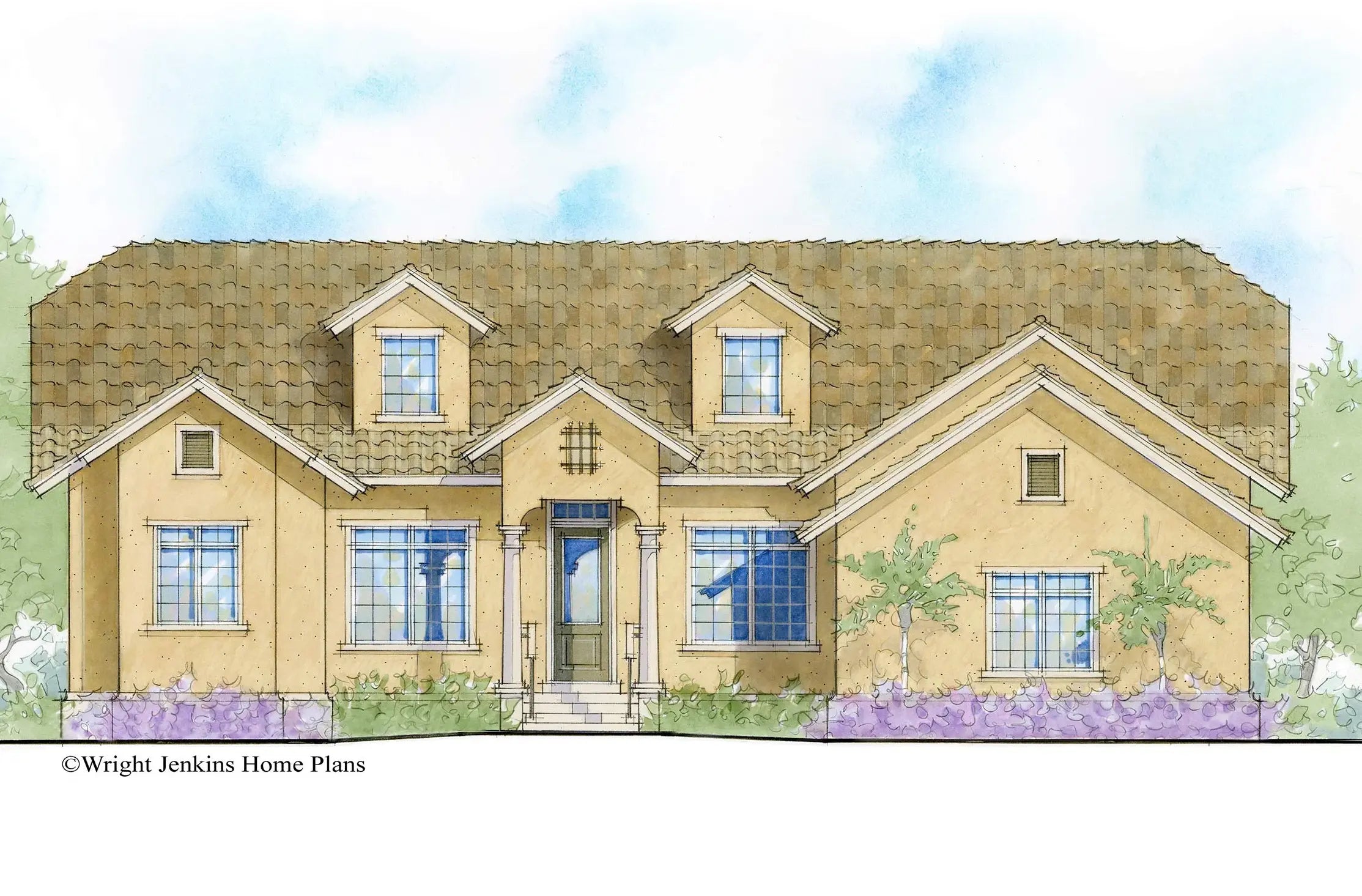 Domenico House Plan