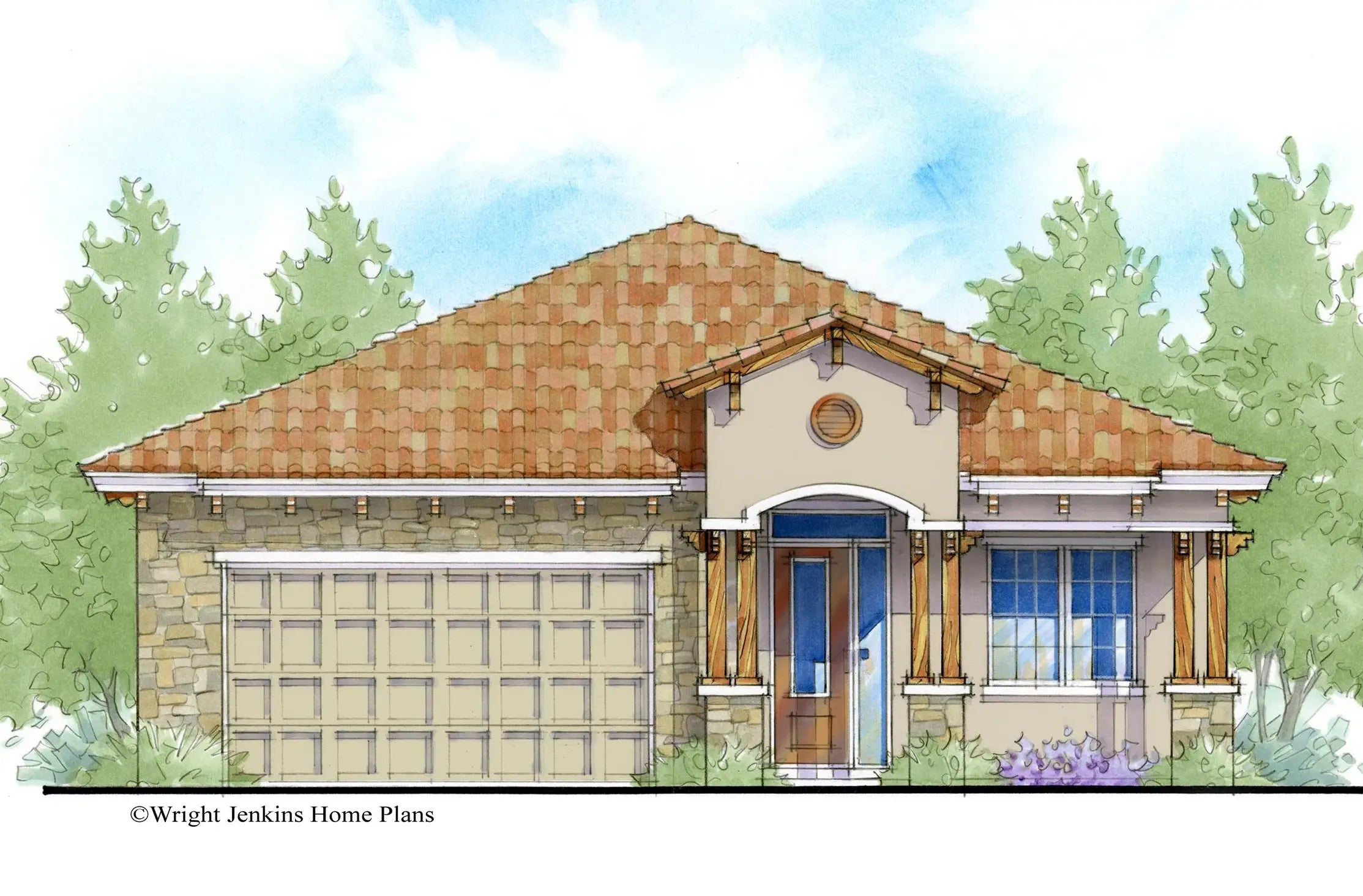 Pravado House Plan