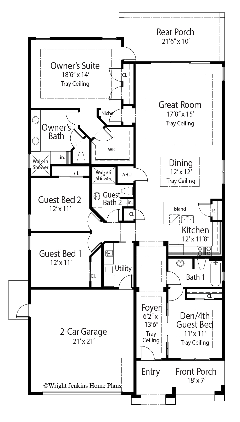 First Floor Plan