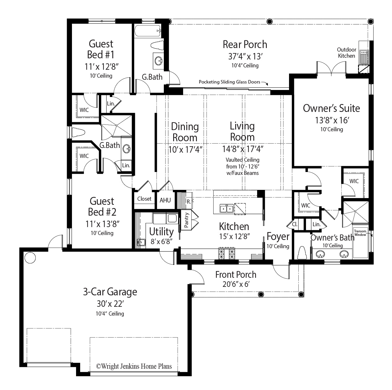 First Floor Plan