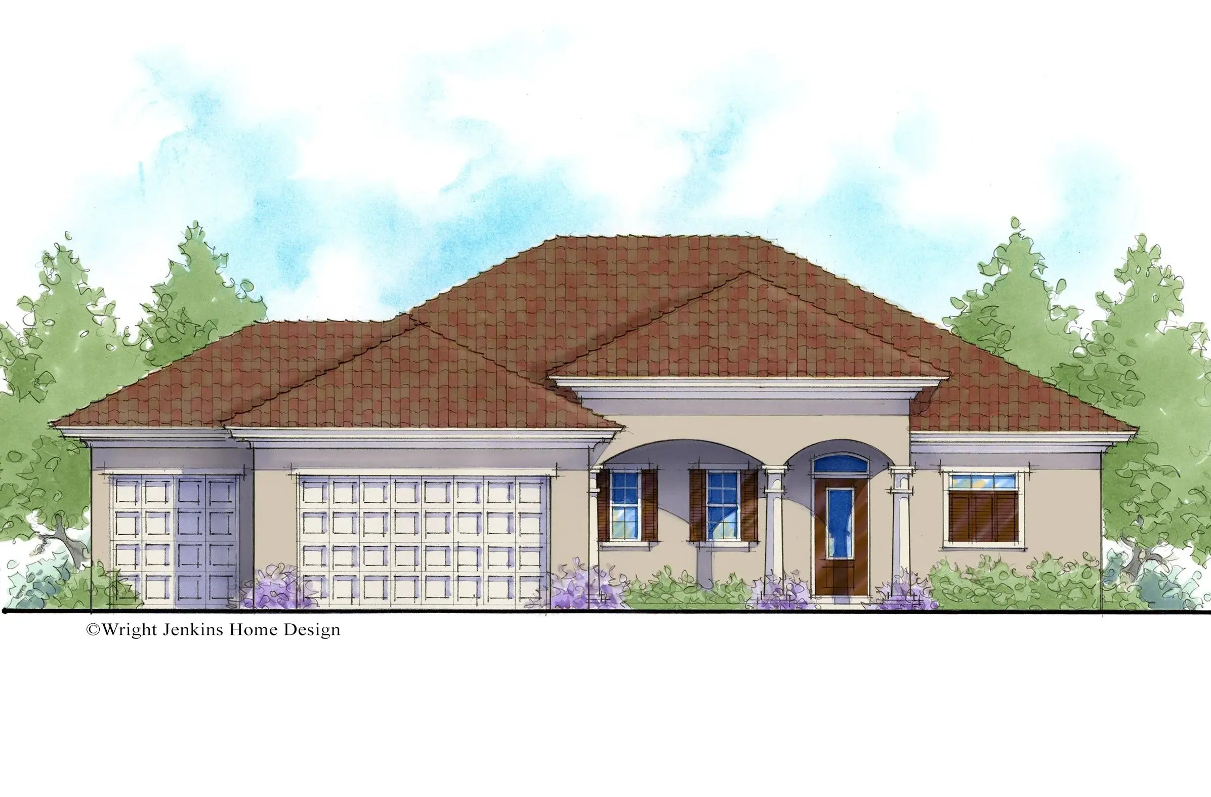 Vendura House Plan
