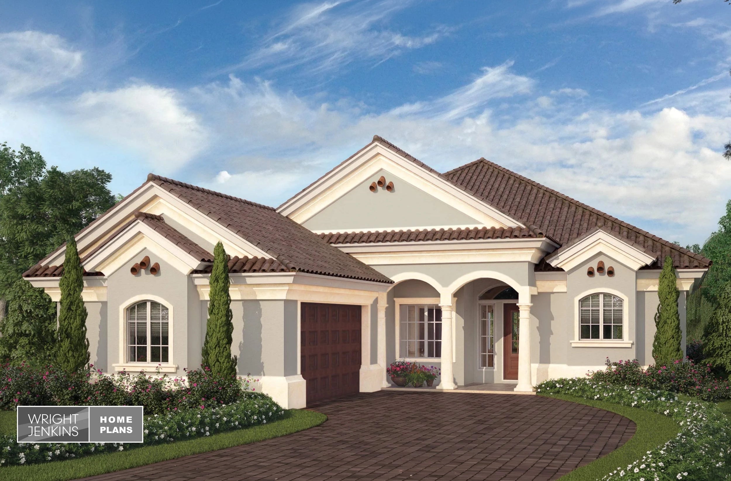 Torrisi House Plan