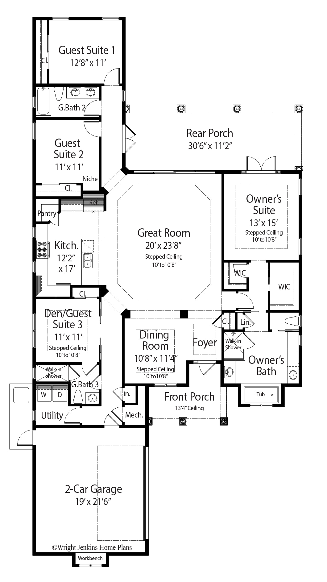 First Floor Plan