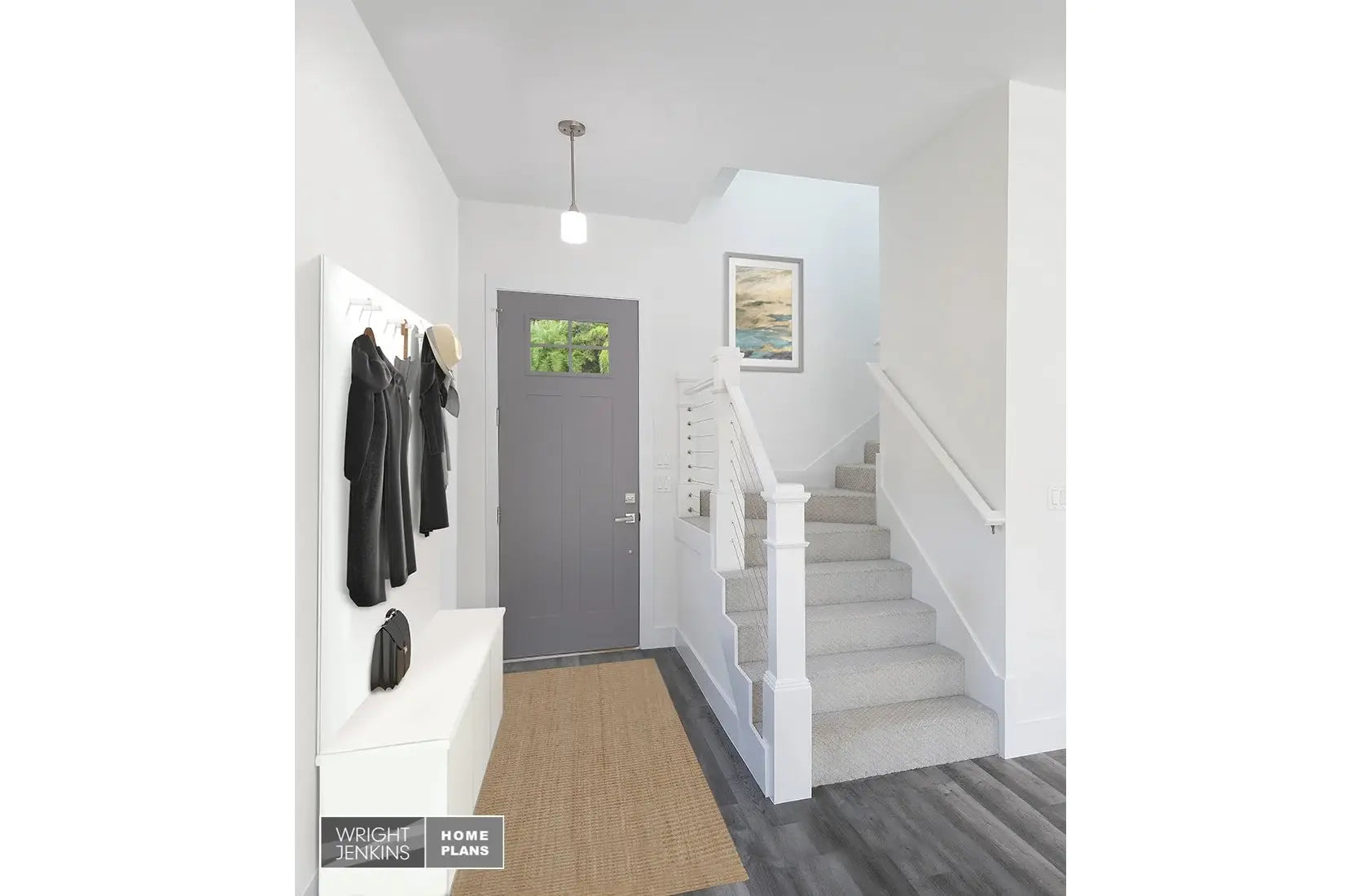 Augustine House Plan