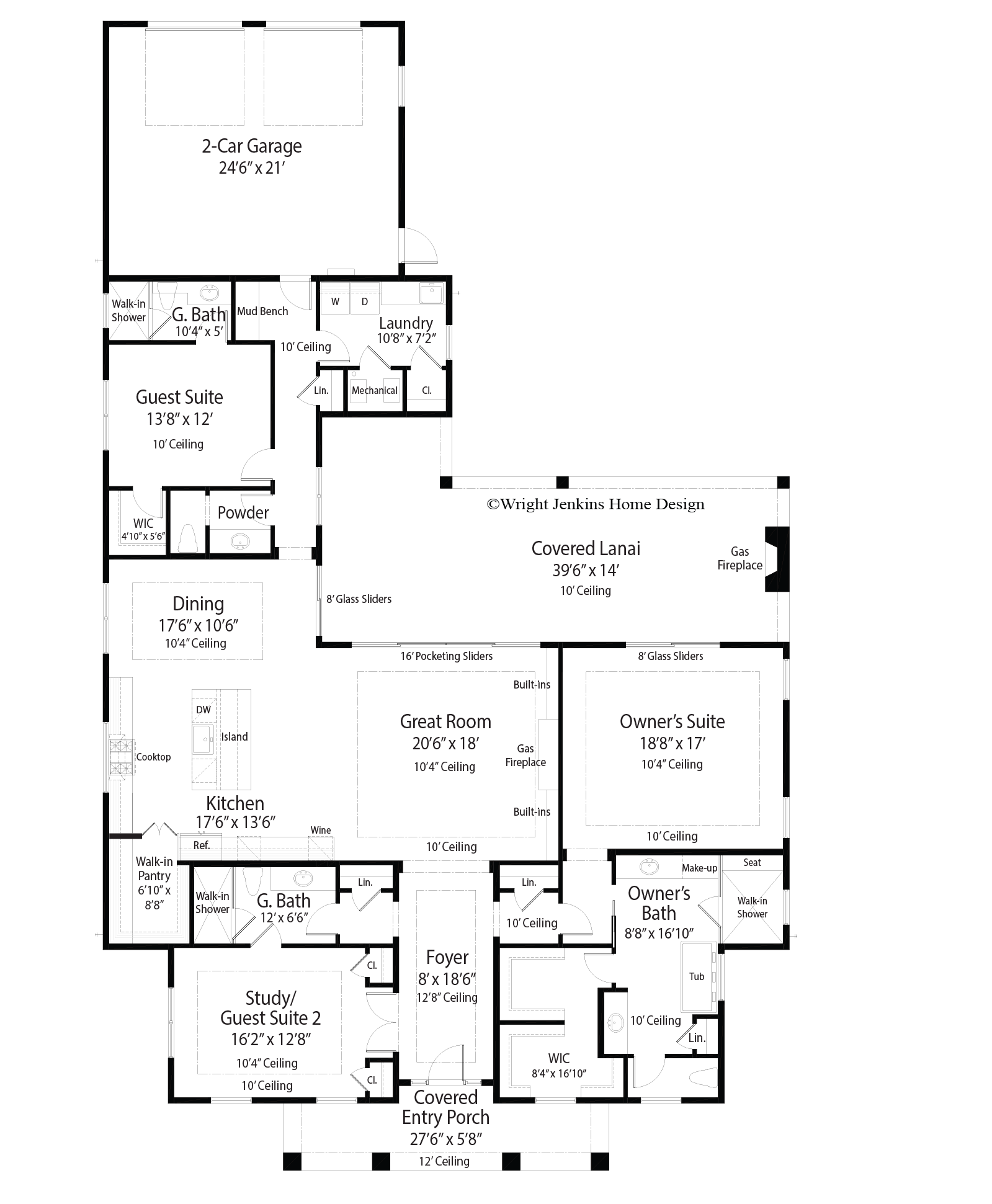 First Floor Plan