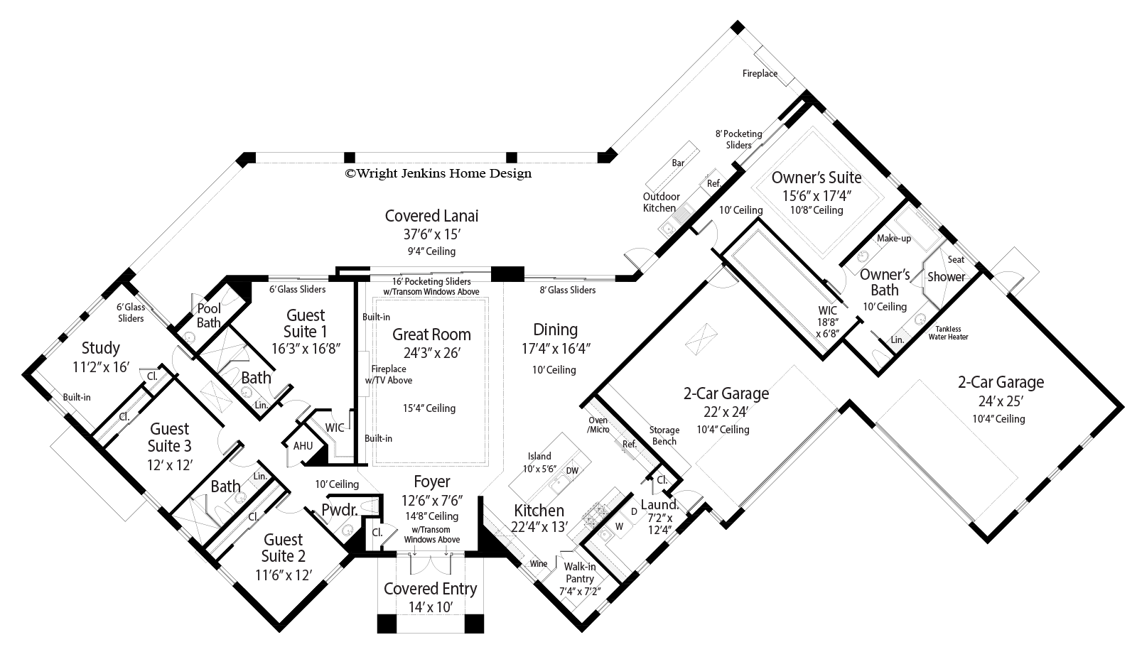 First Floor Plan