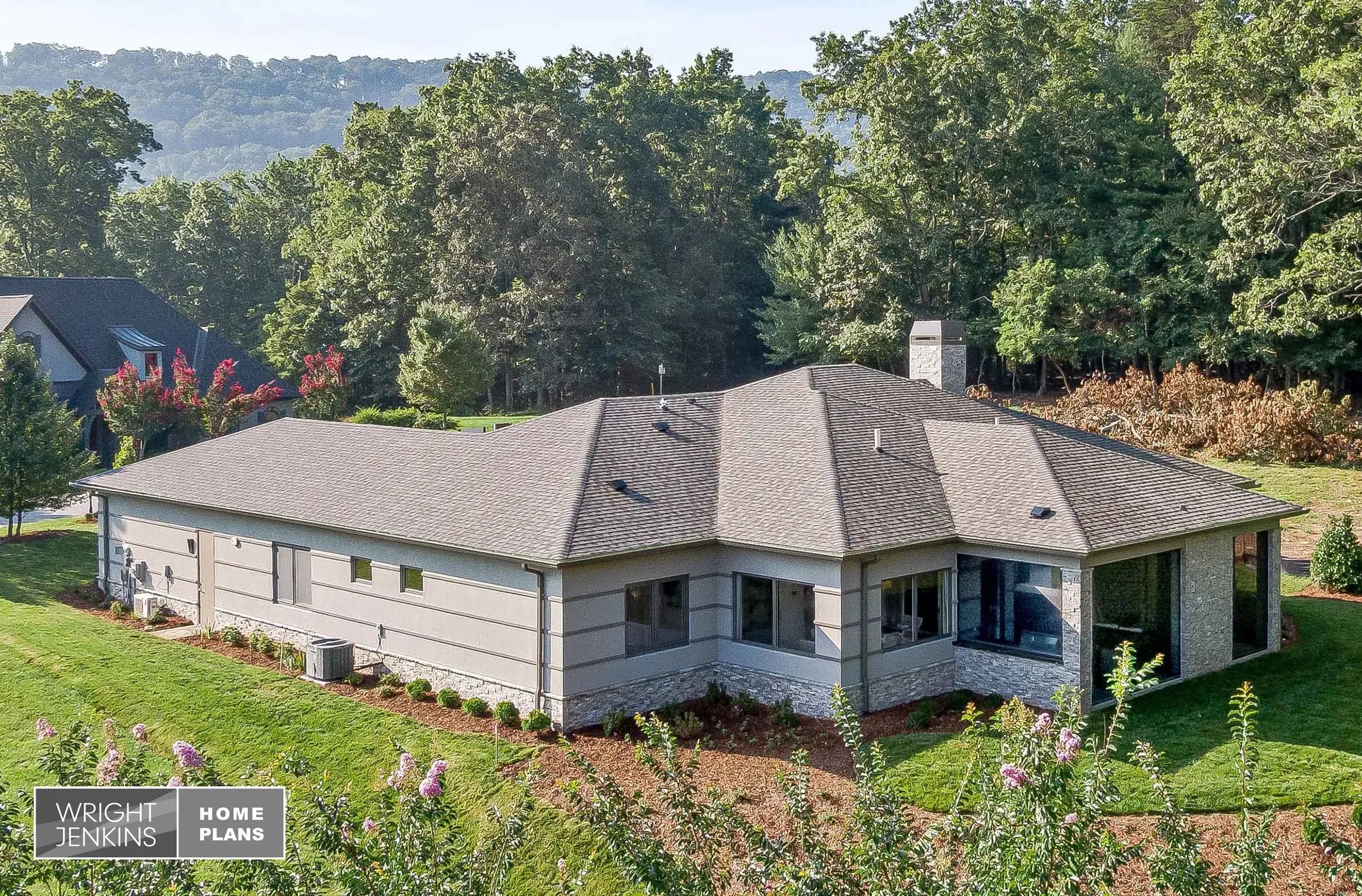 Stonebridge House Plan