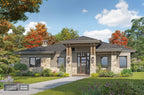 Laurel Hill House Plan
