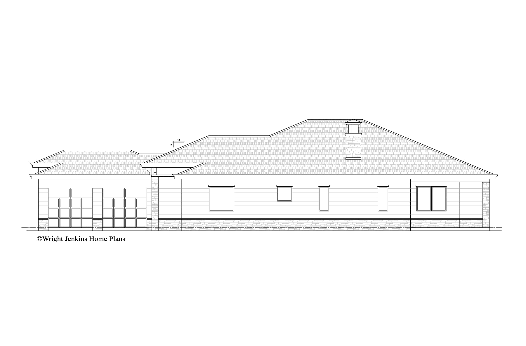 Mapleton House Plan