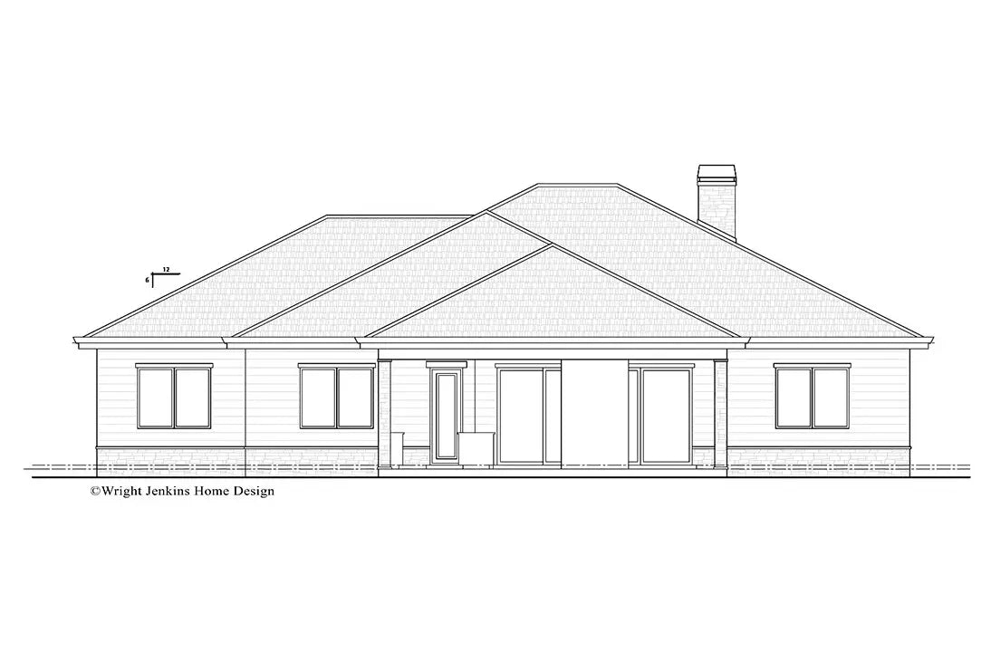 Creekside House Plan