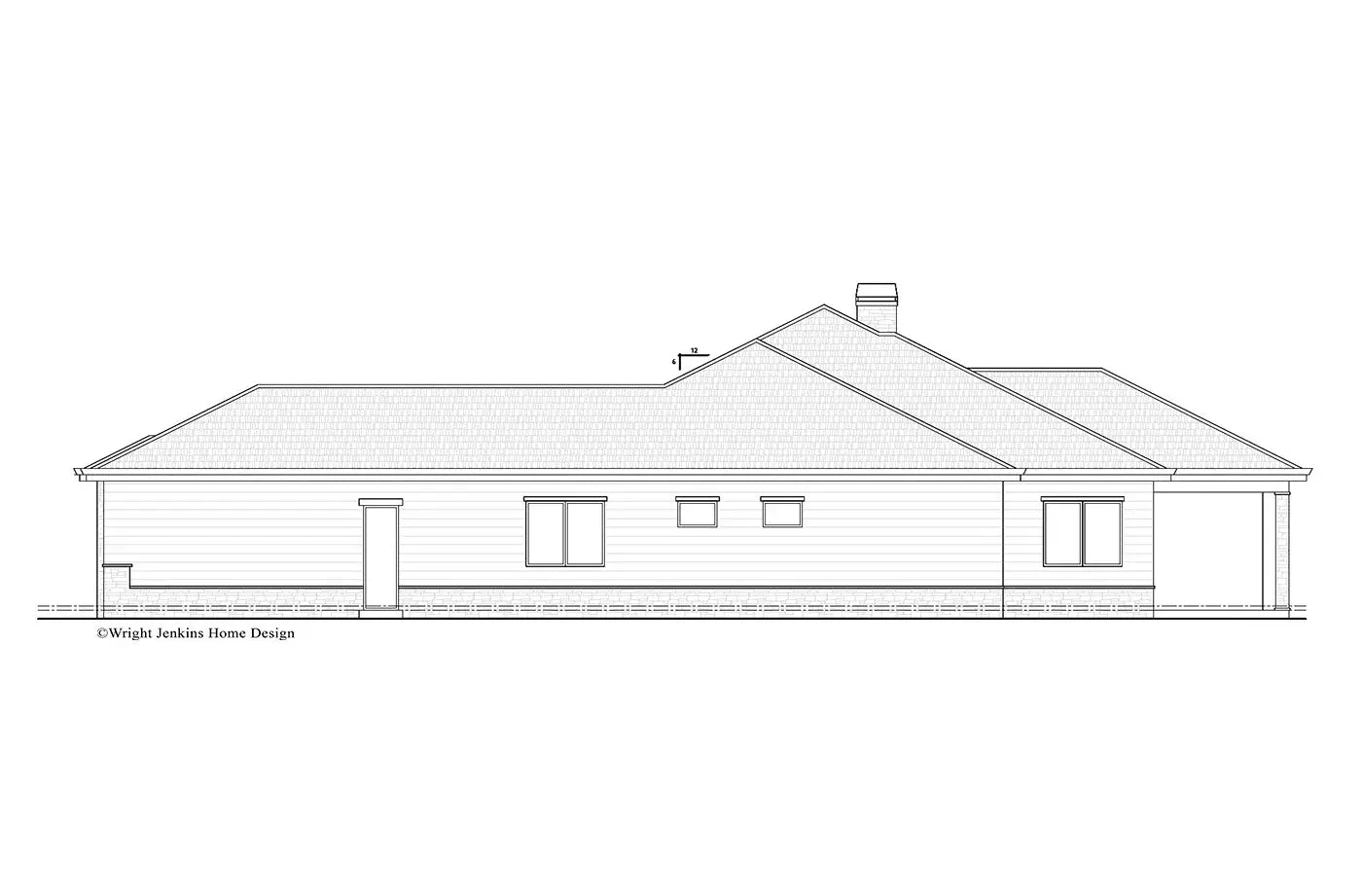 Creekside House Plan