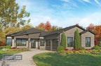 Fox Hollow House Plan