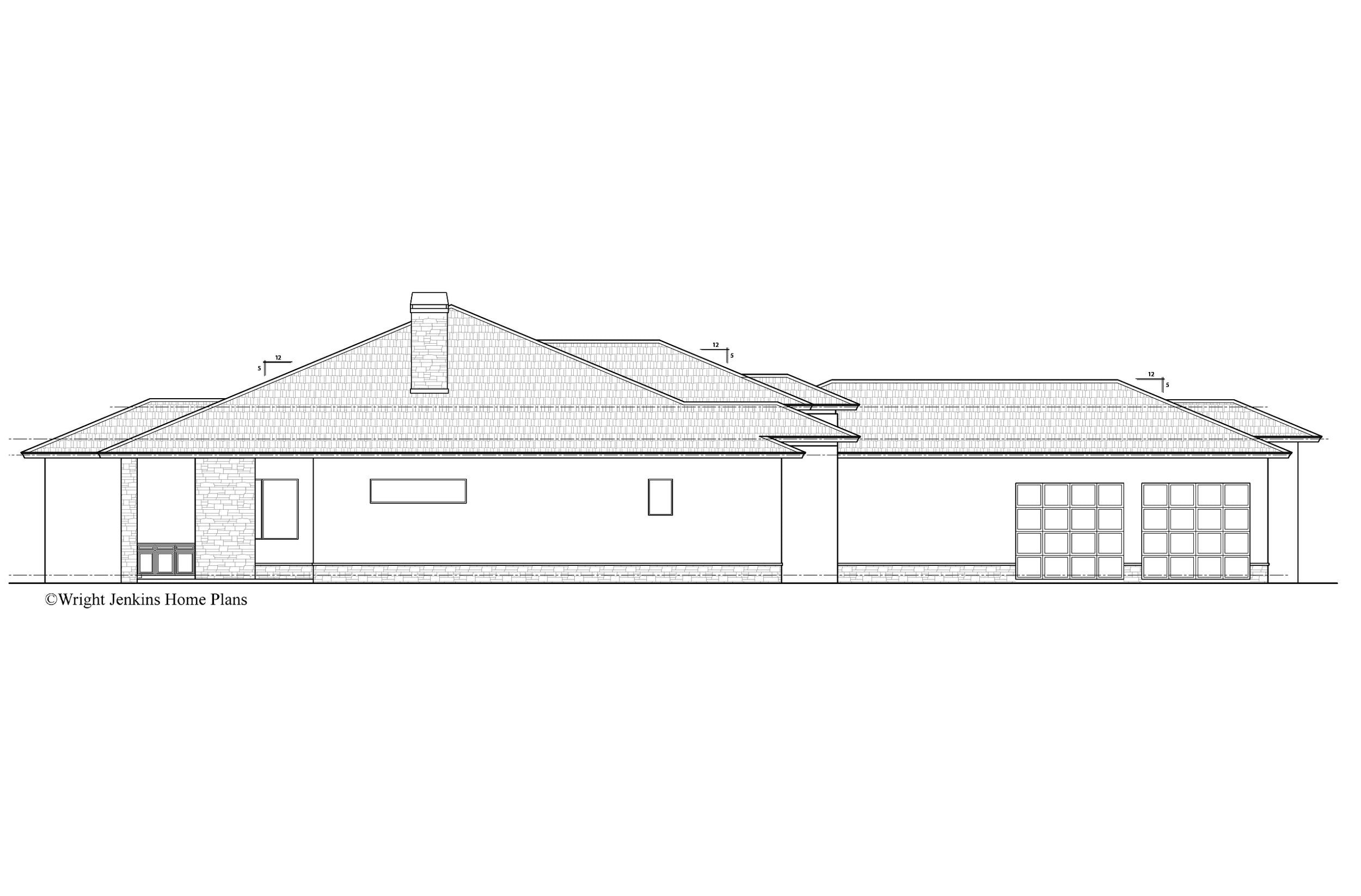 Bryson House Plan
