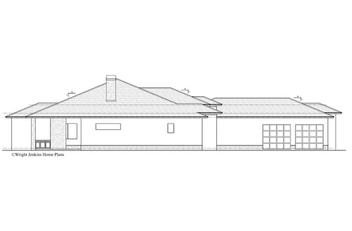 Bryson House Plan