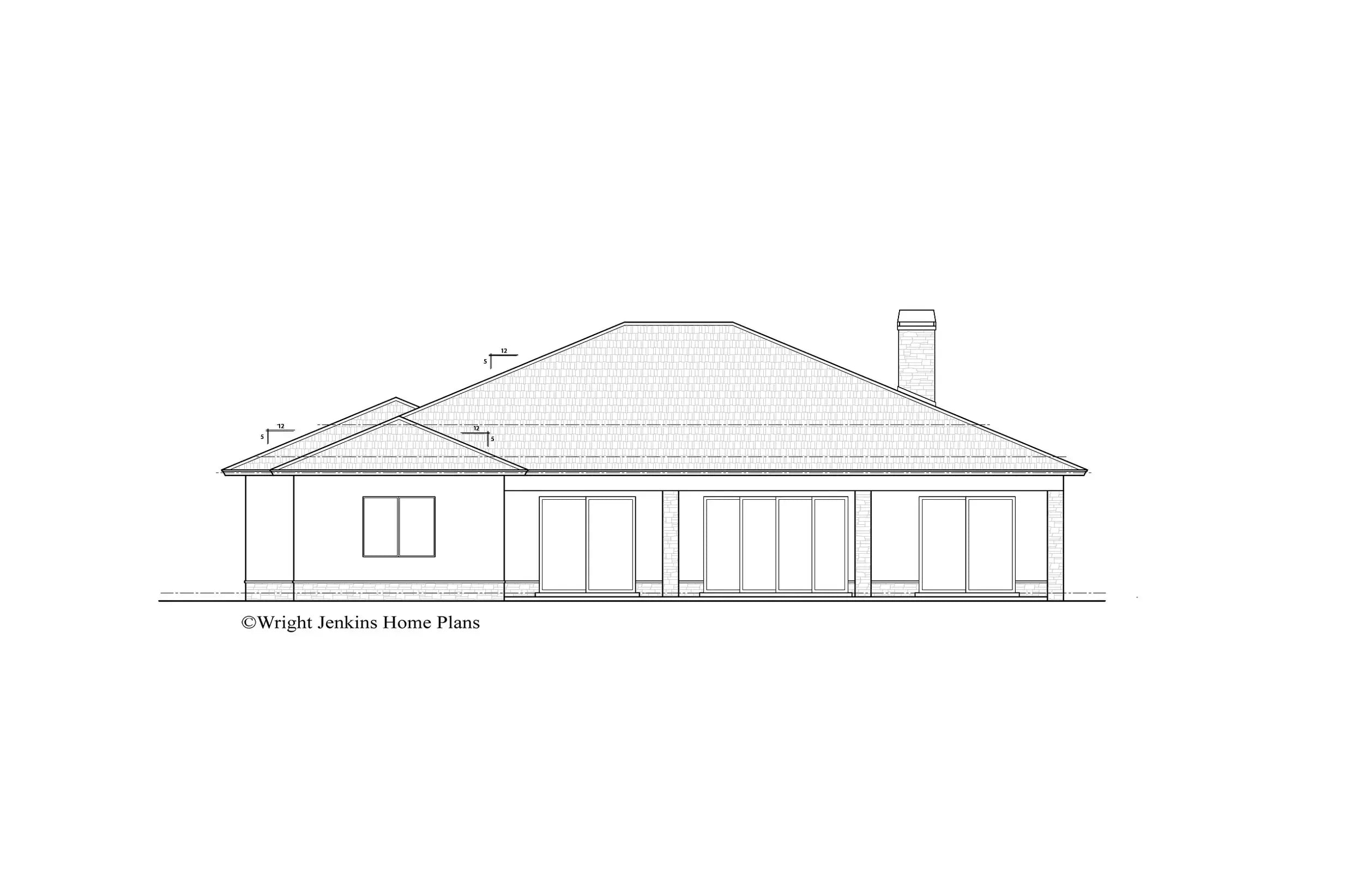 Bryson House Plan