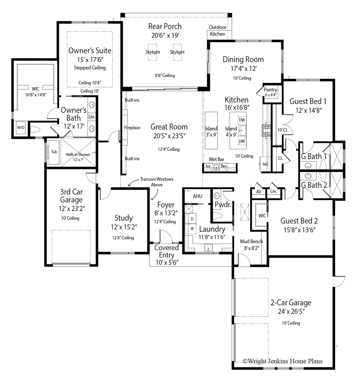First Floor Plan