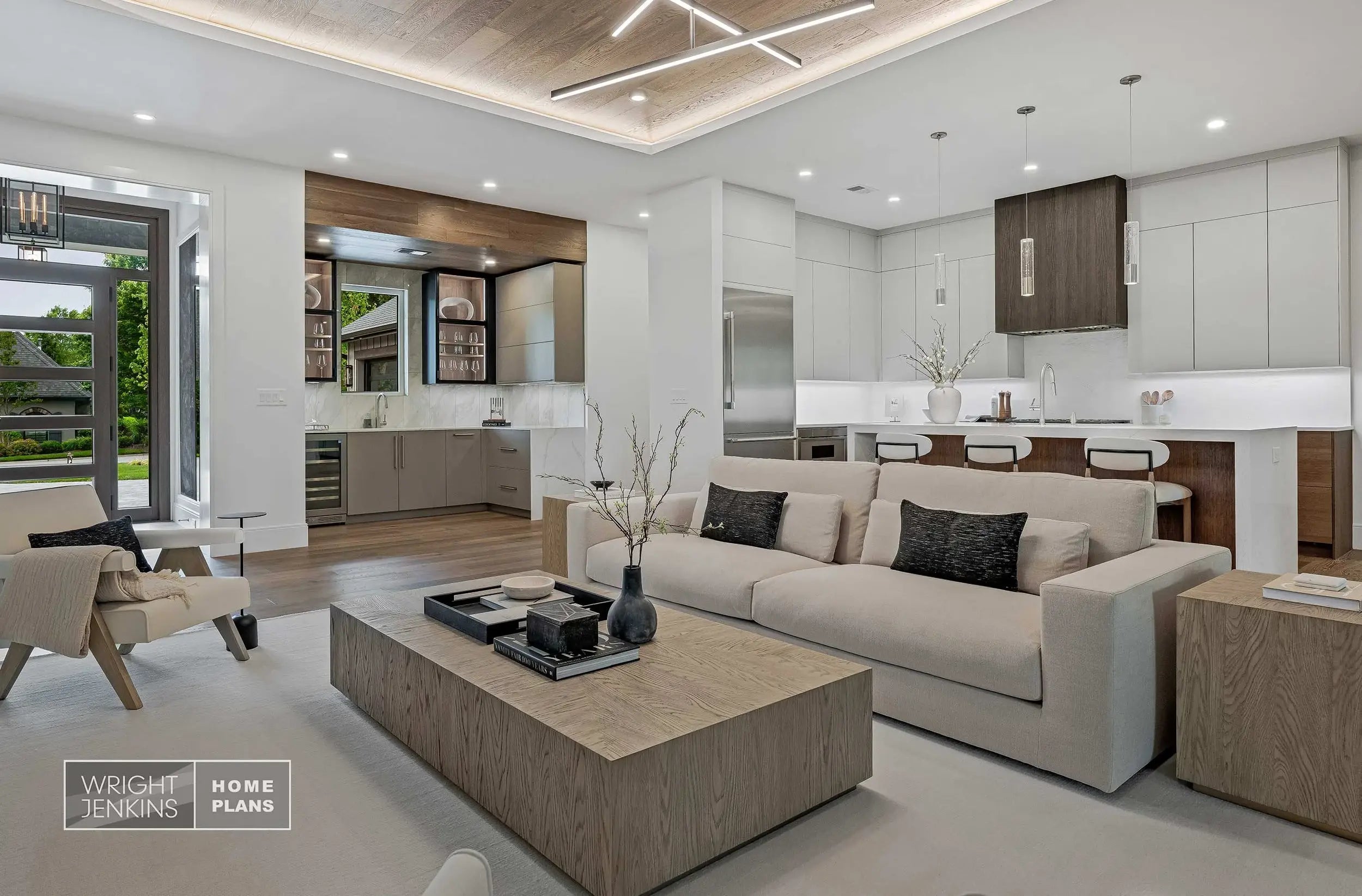 Edgebrook House Plan