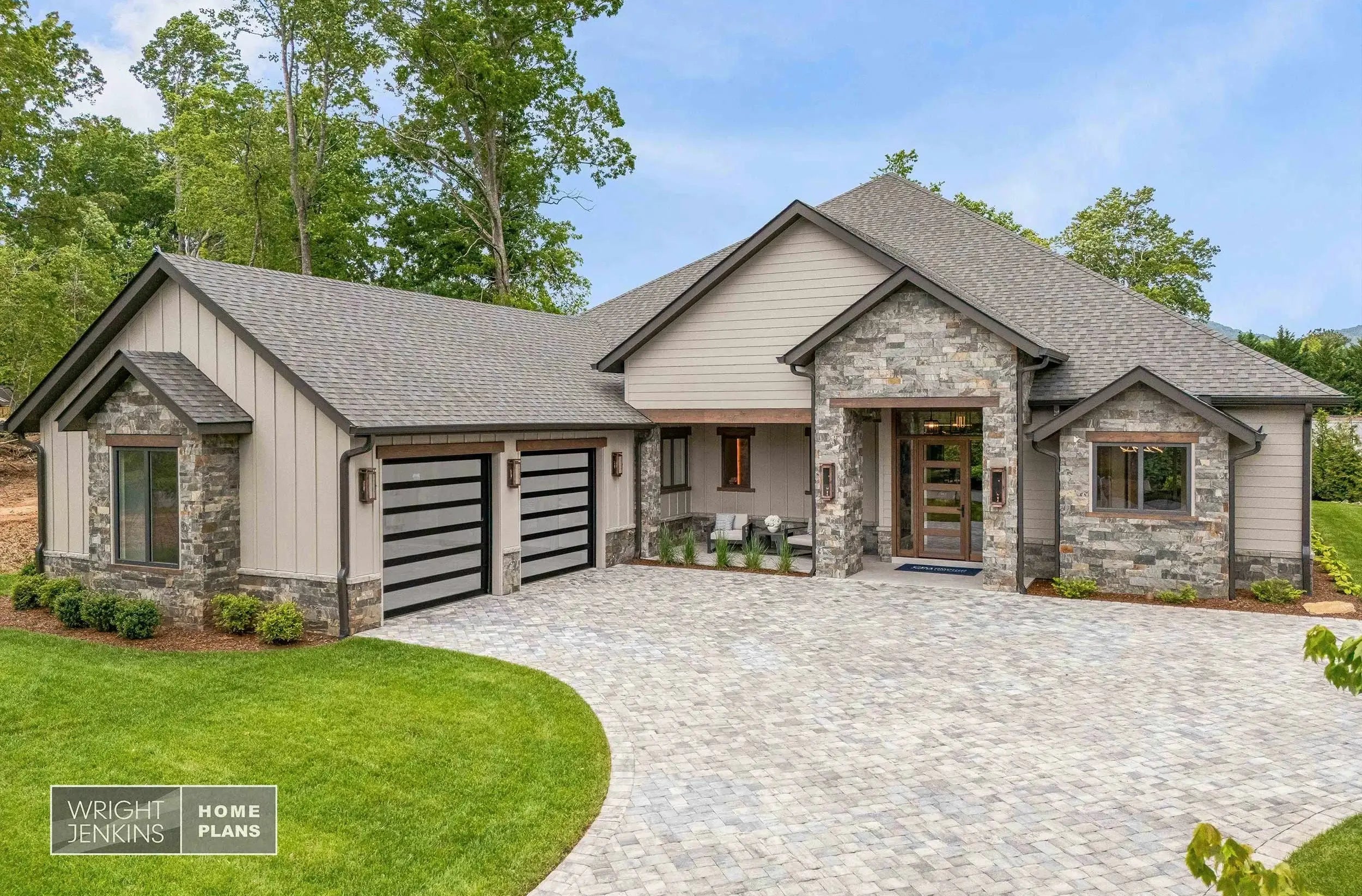 Edgebrook House Plan