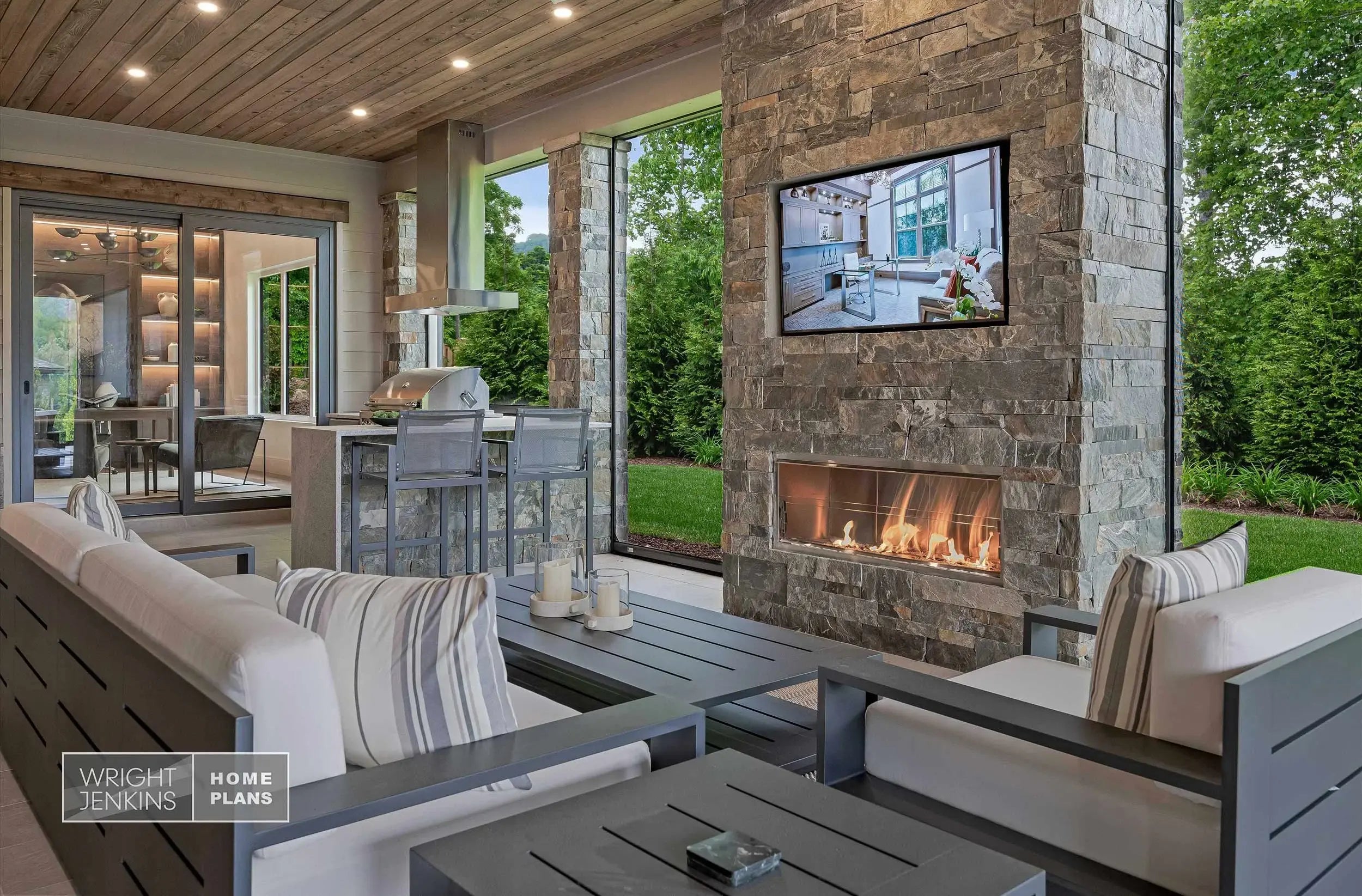 Edgebrook House Plan