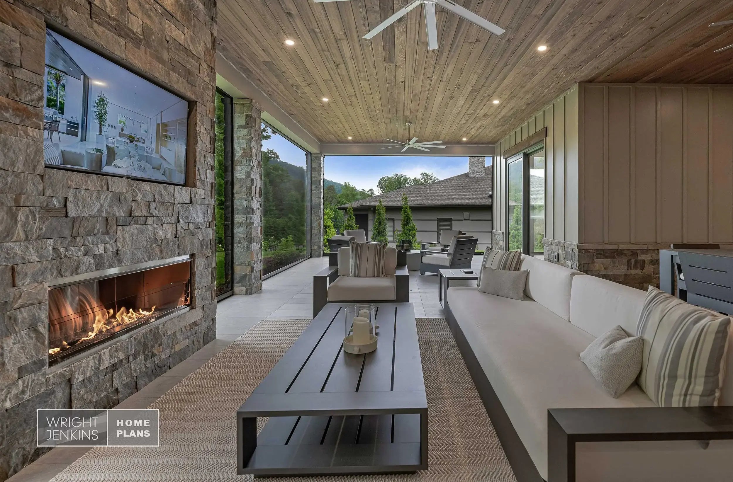 Edgebrook House Plan